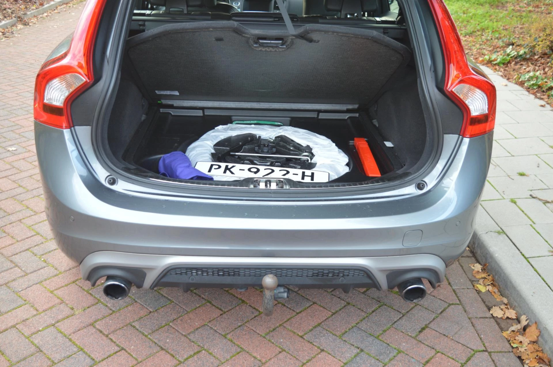 Hoofdafbeelding Volvo V60