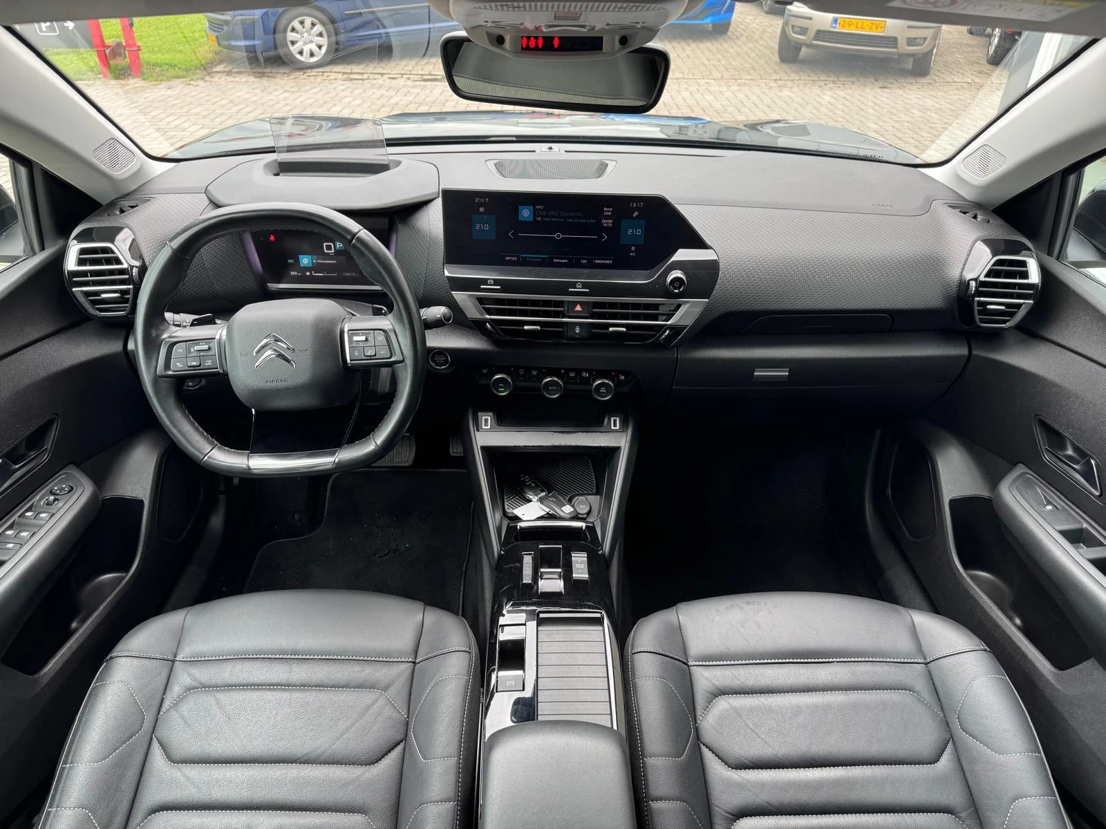 Hoofdafbeelding Citroën C4