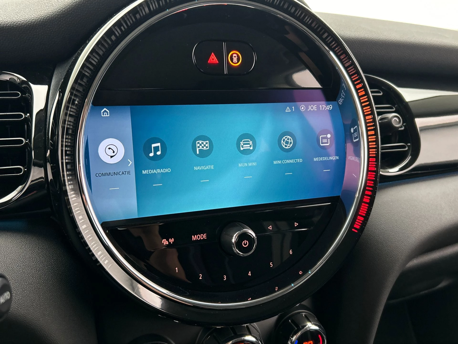 Hoofdafbeelding MINI Electric