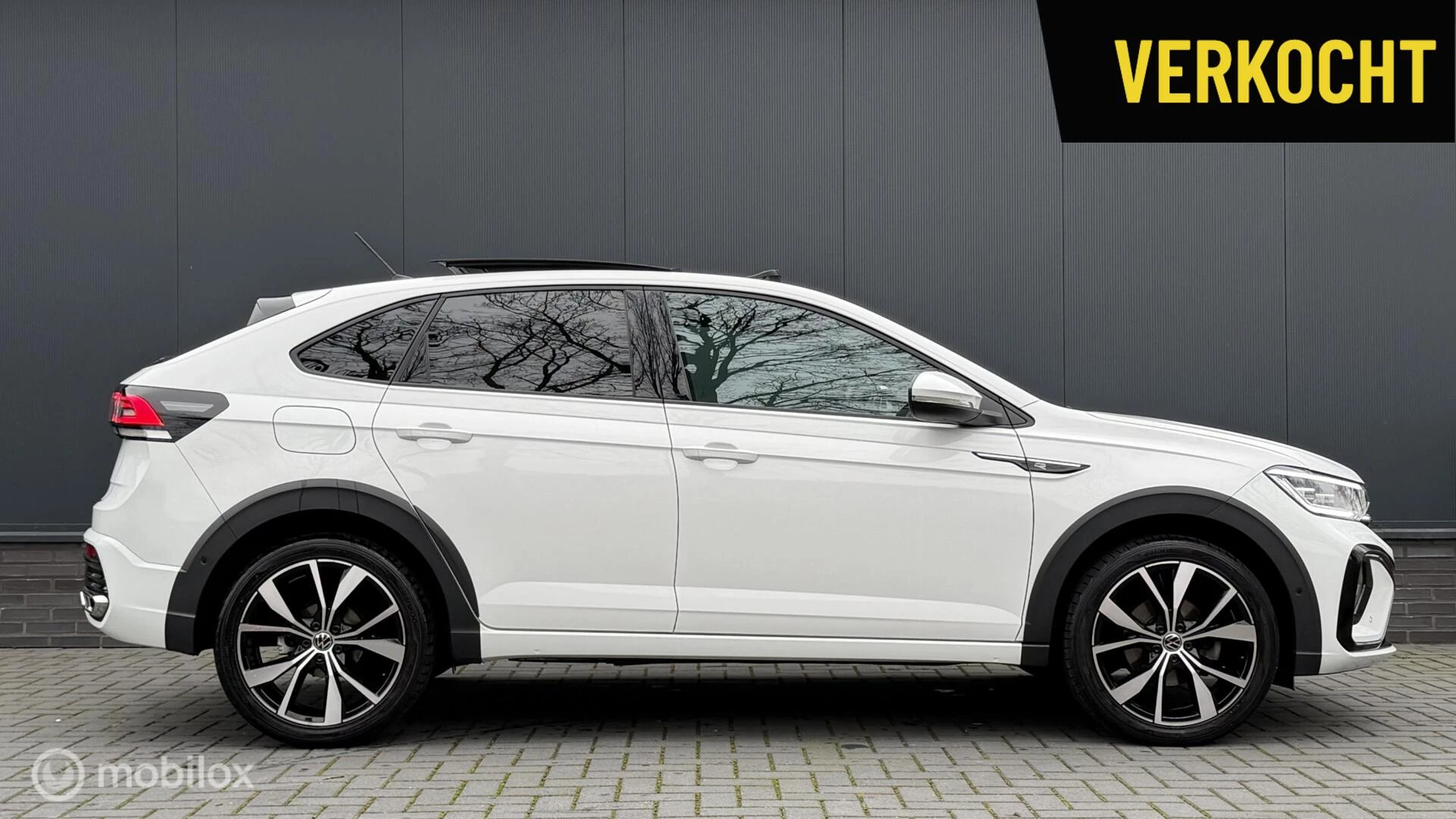 Hoofdafbeelding Volkswagen Taigo