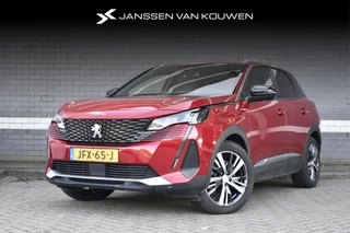 Peugeot 3008 1.6 Hybrid 180 Allure Pack Panoramadak Nappa leder Stoelverwarming 15.022 KM