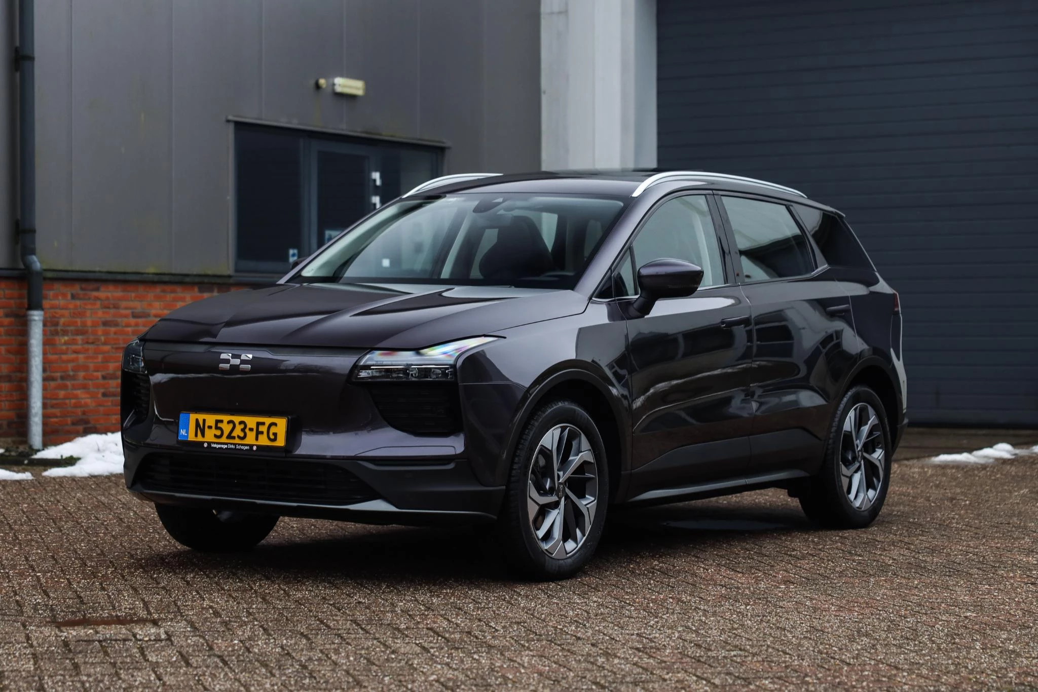 Hoofdafbeelding Aiways U5