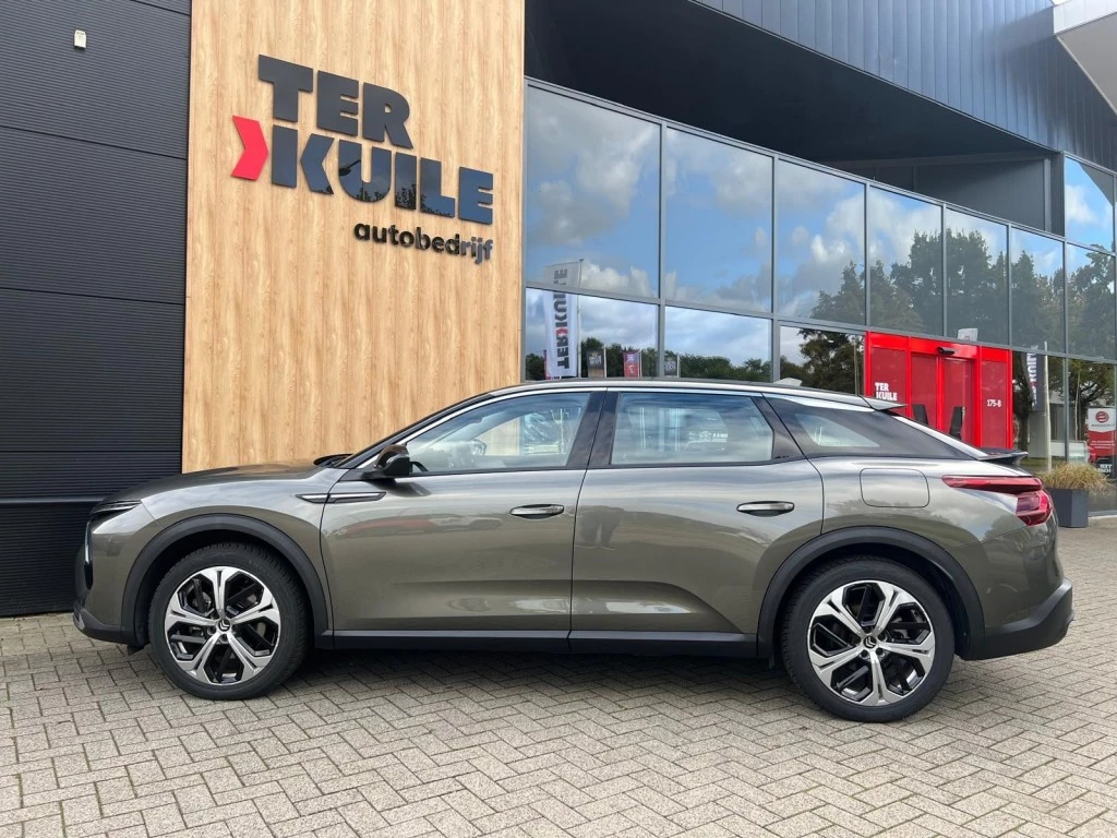 Hoofdafbeelding Citroën C5 X