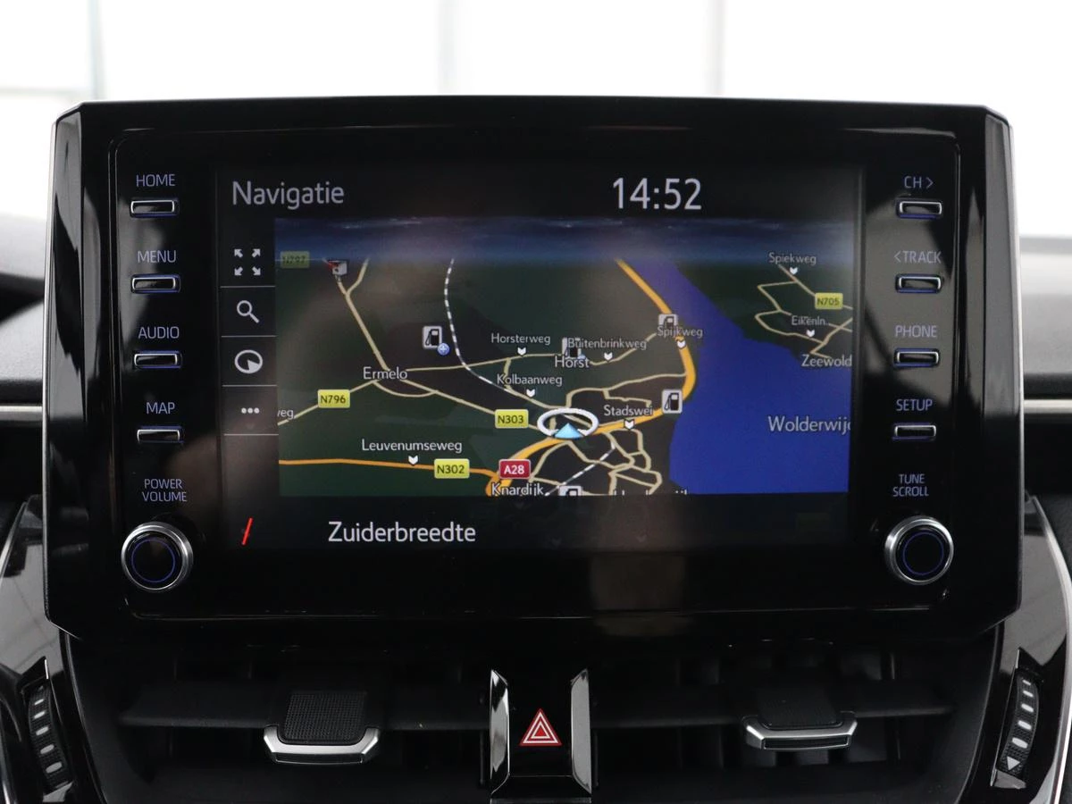 Hoofdafbeelding Toyota Corolla Touring Sports