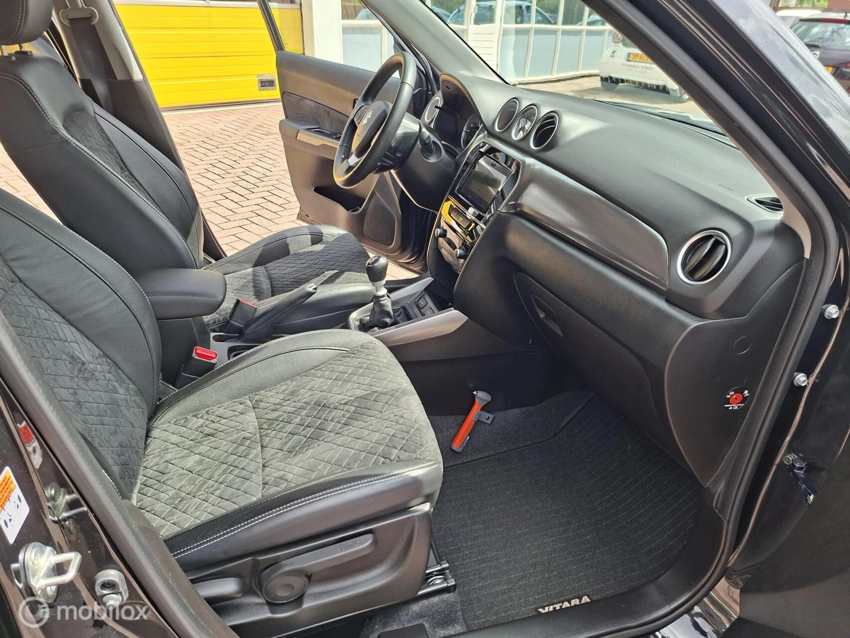 Hoofdafbeelding Suzuki Vitara