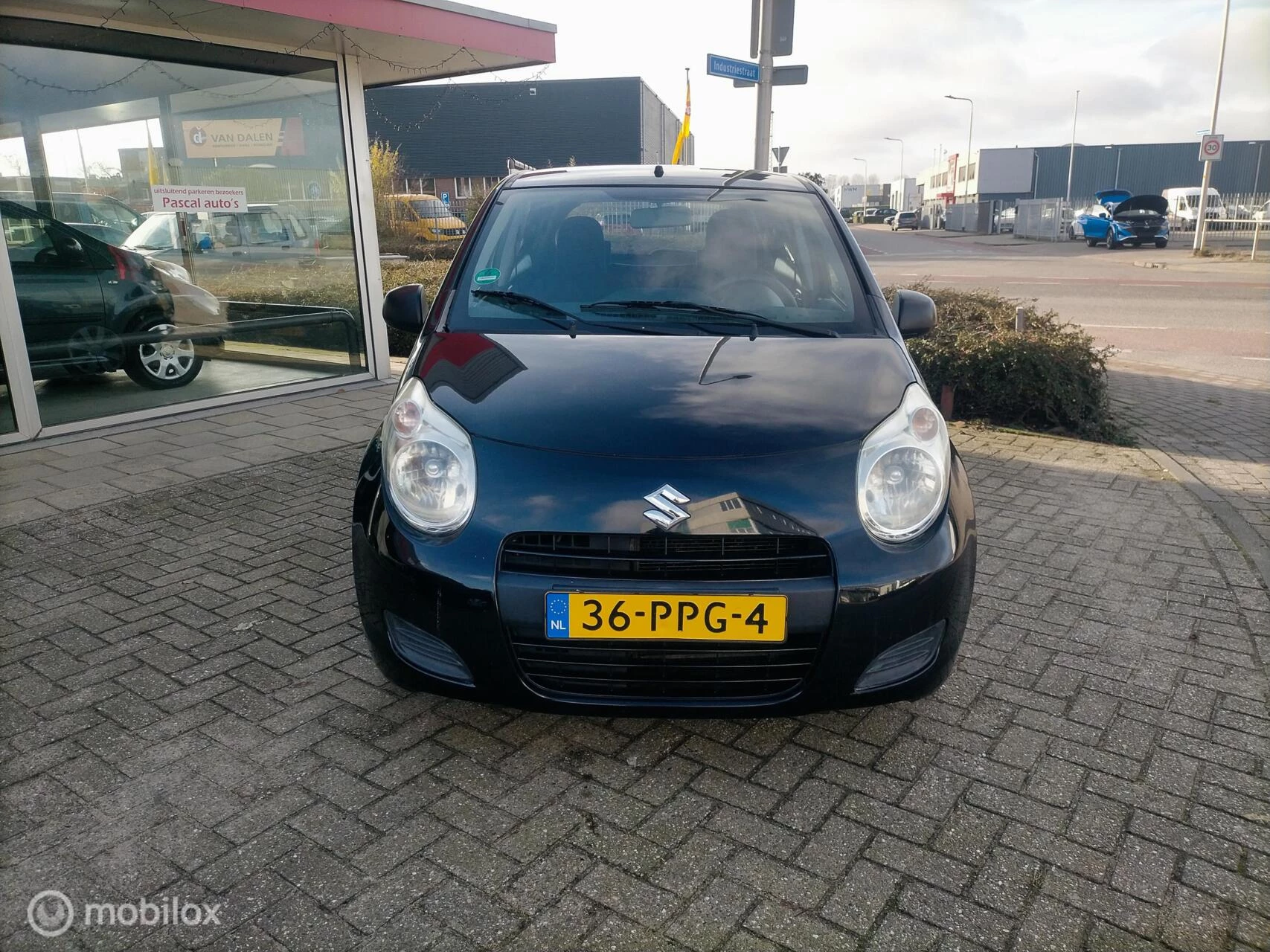 Hoofdafbeelding Suzuki Alto