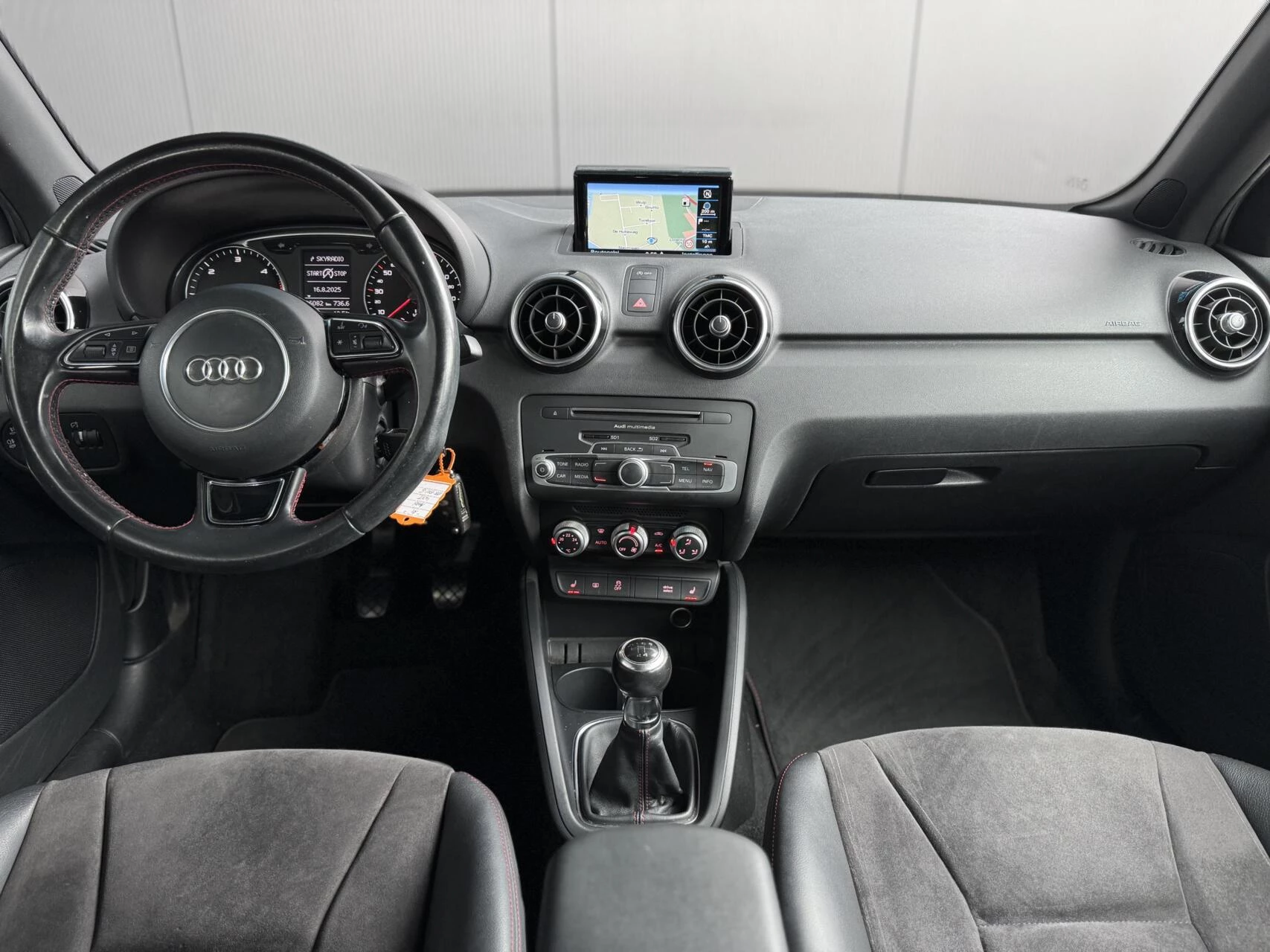 Hoofdafbeelding Audi A1 Sportback