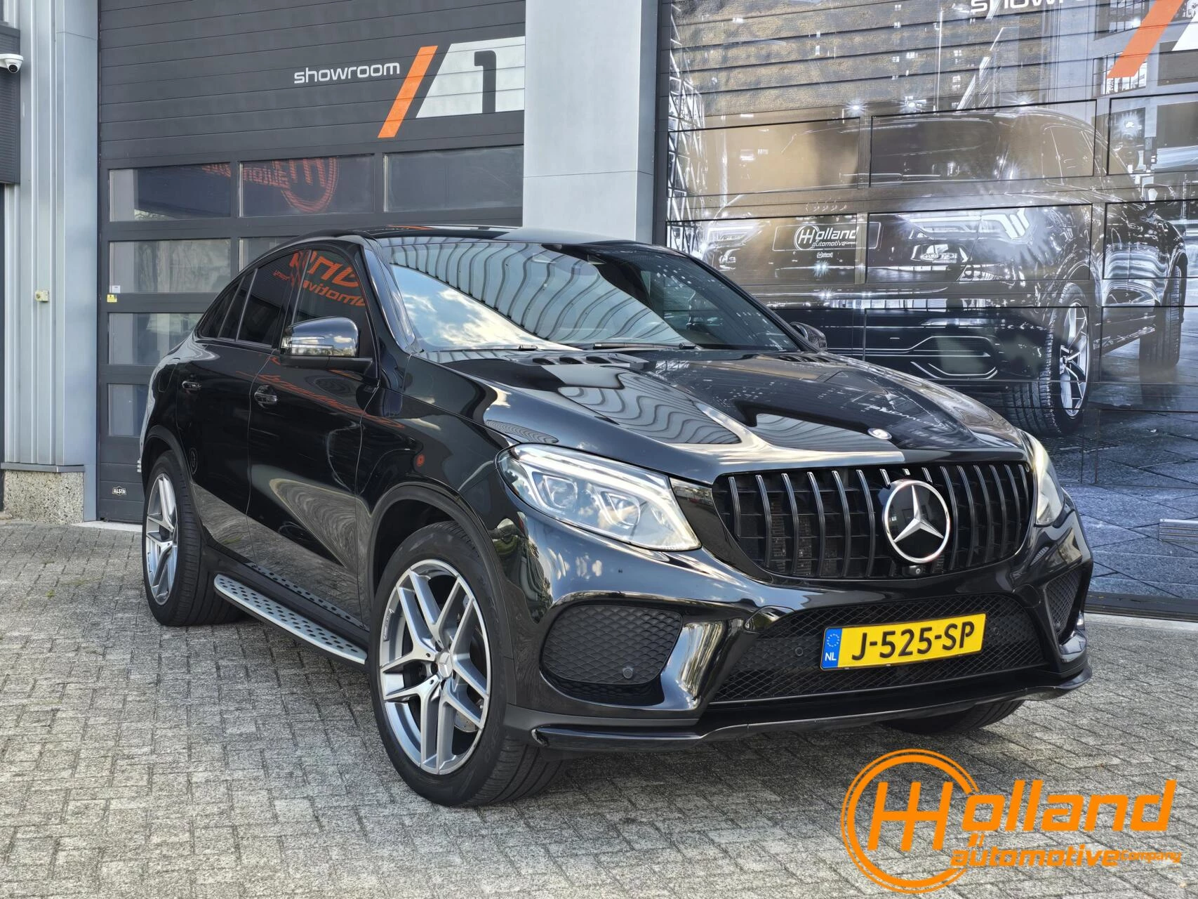 Hoofdafbeelding Mercedes-Benz GLE