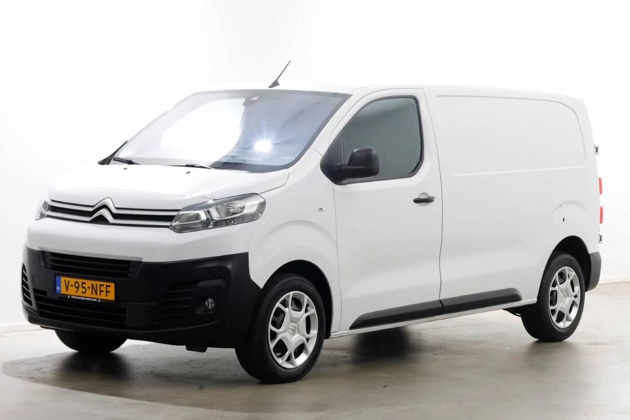 Hoofdafbeelding Citroën Jumpy