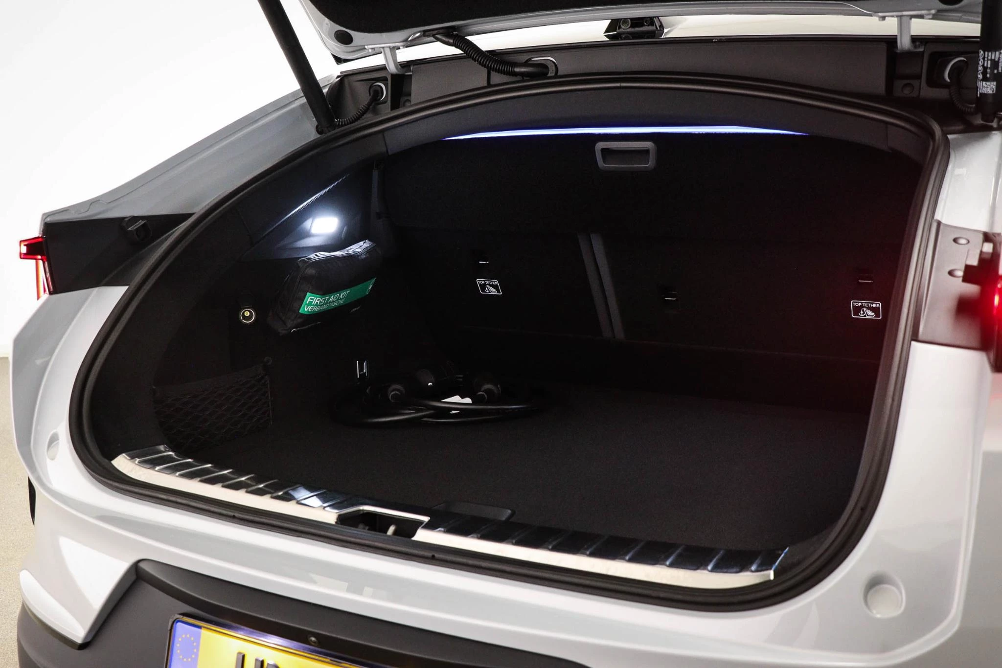 Hoofdafbeelding Polestar 4