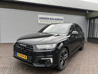 Audi Q7 3.0 TDI e-tron quattro Sport motor schade