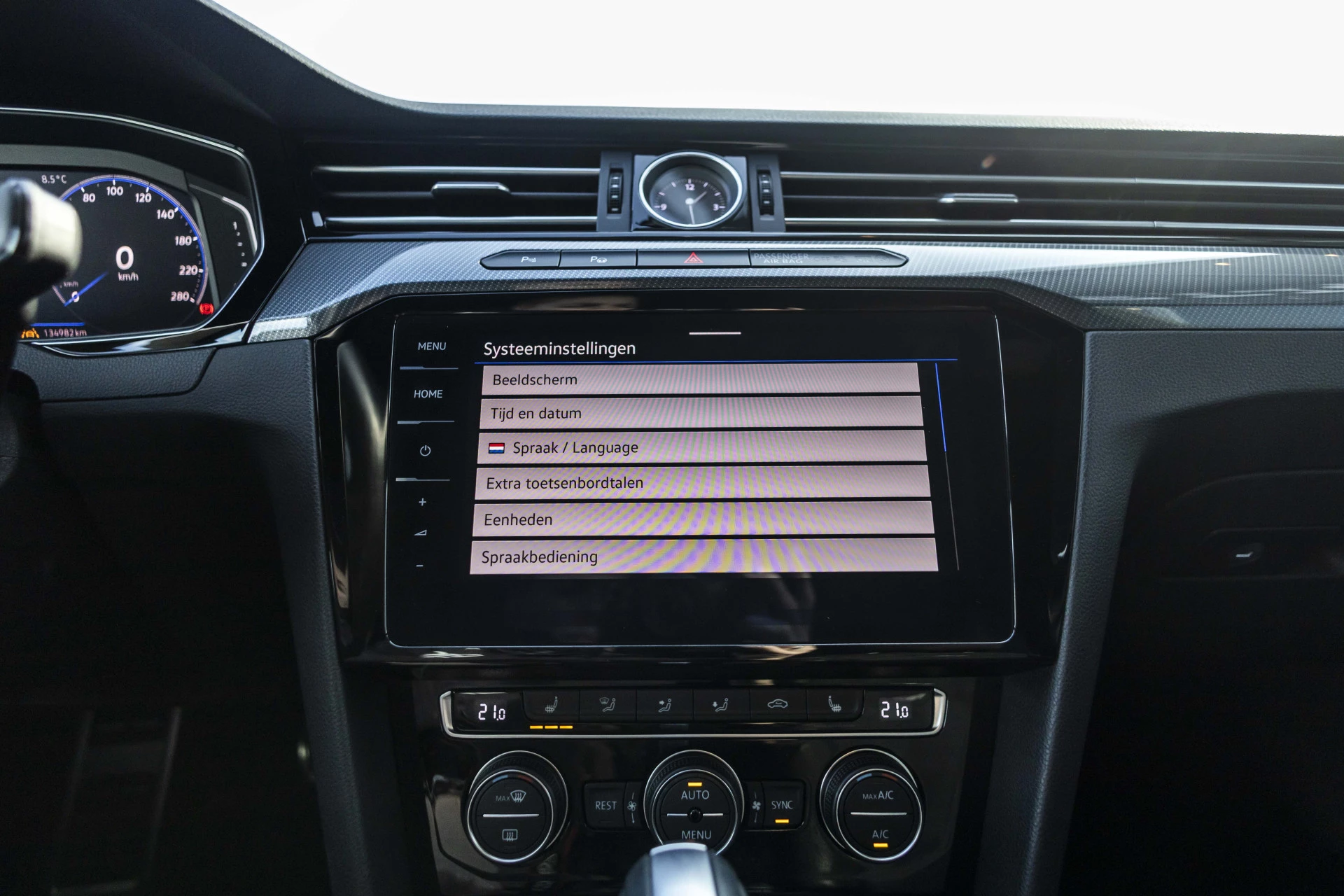 Hoofdafbeelding Volkswagen Arteon