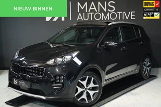 Kia Sportage 1.6 T-GDI 4WD GT-Line / PANODAK / KEYLESS / DODEHOEK / CAMERA / 19''