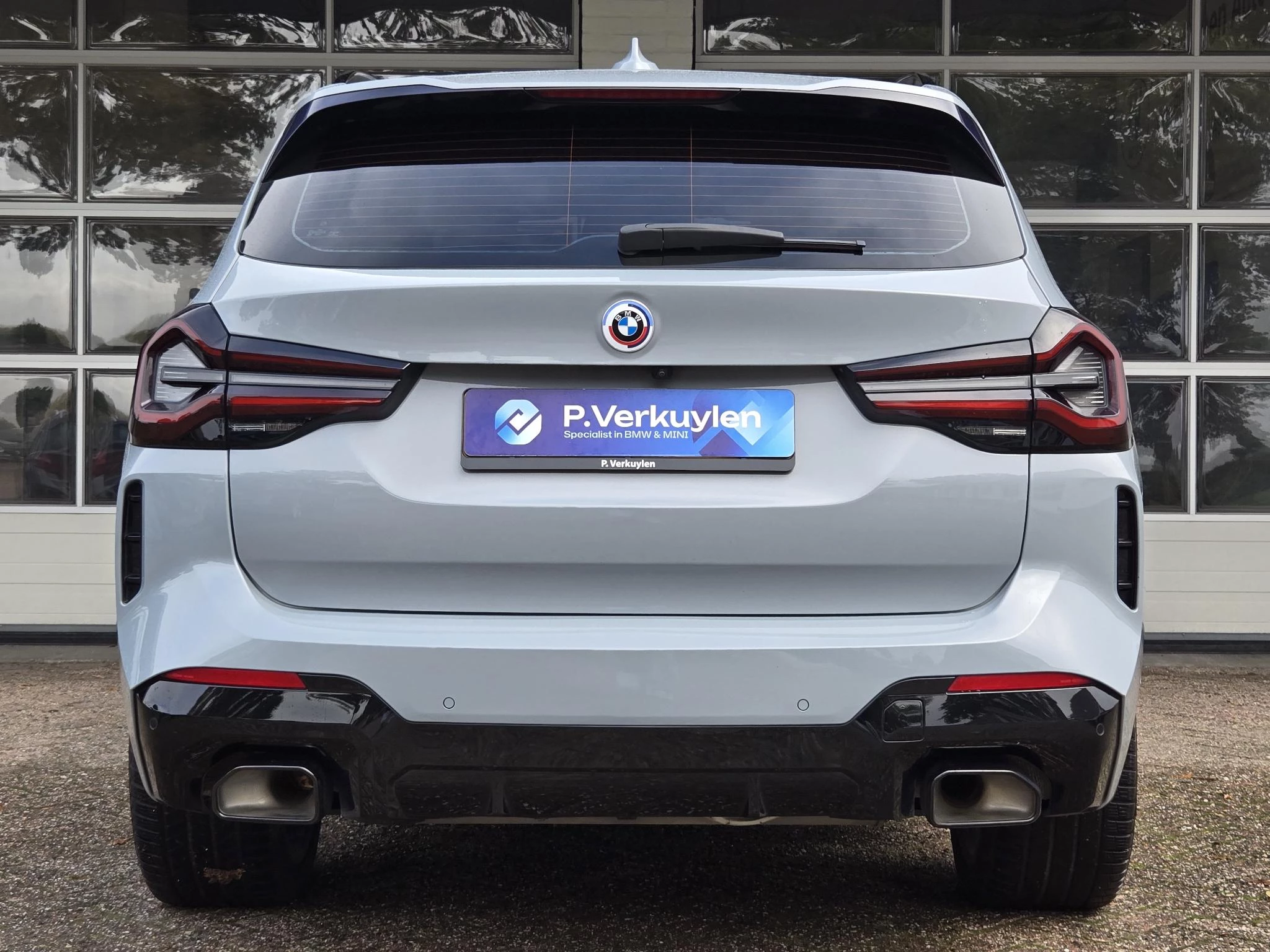 Hoofdafbeelding BMW X3