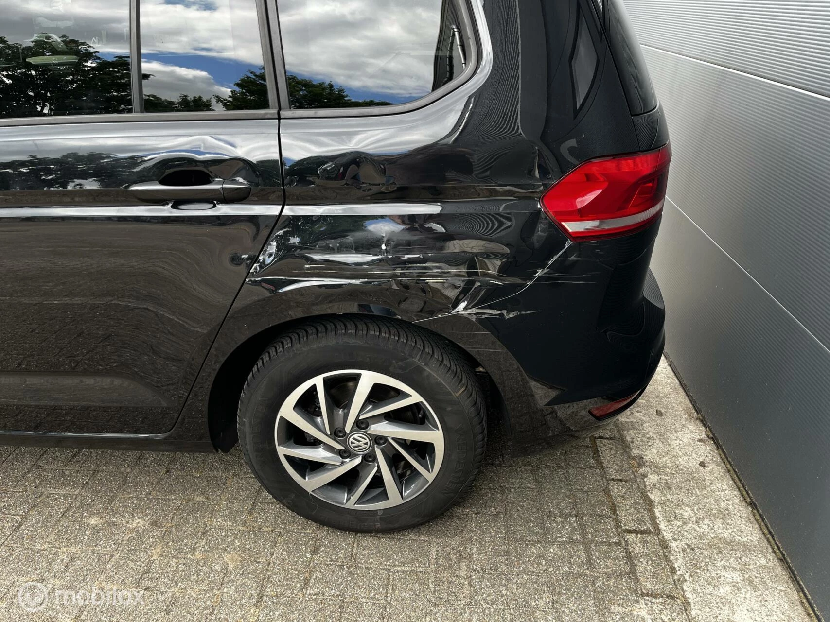 Hoofdafbeelding Volkswagen Touran