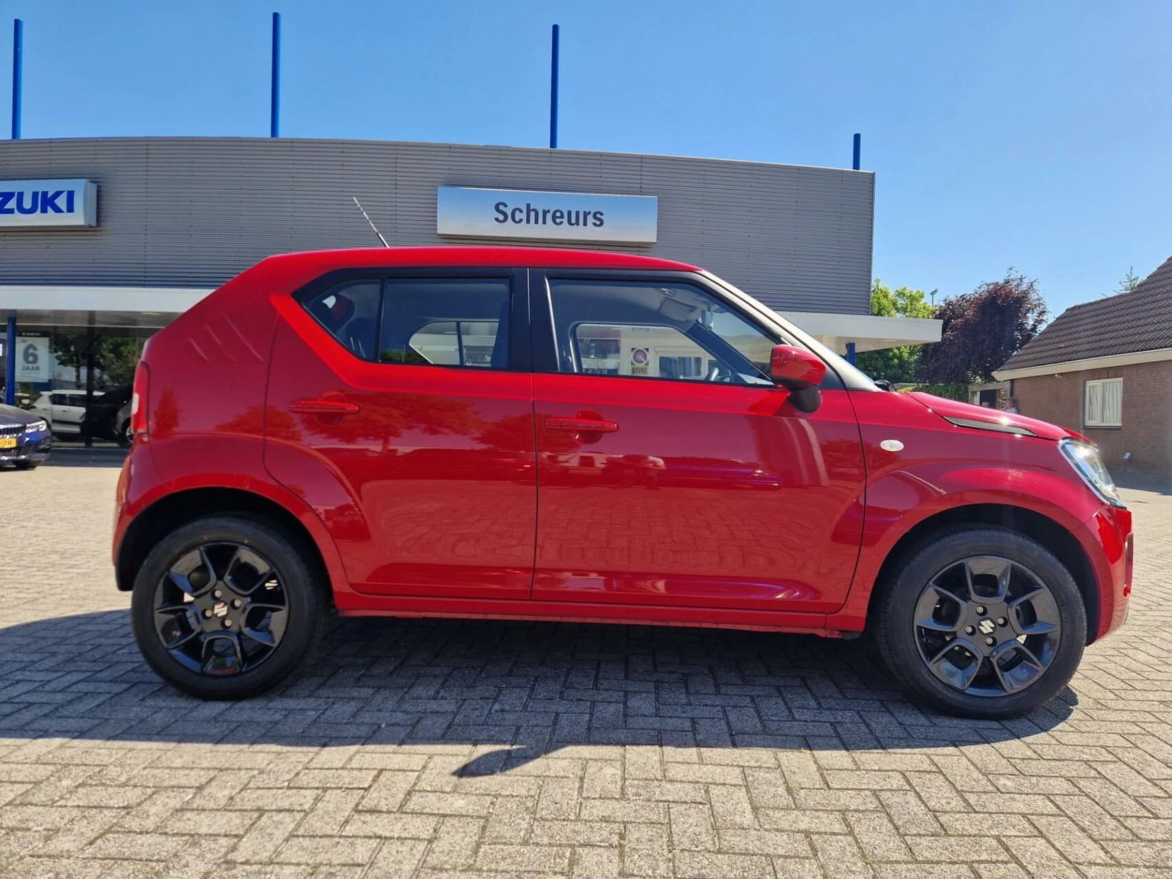 Hoofdafbeelding Suzuki Ignis