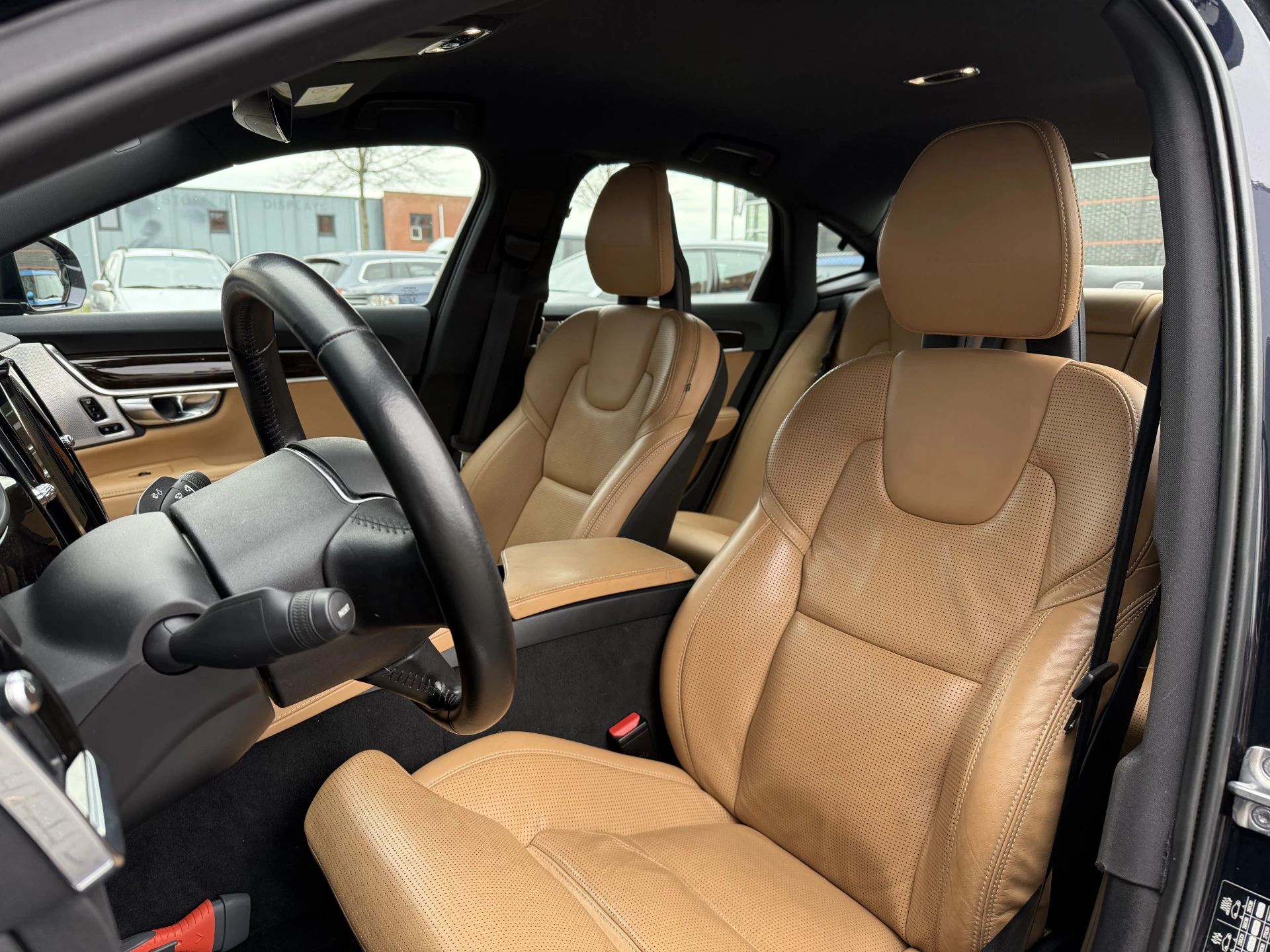 Hoofdafbeelding Volvo S90