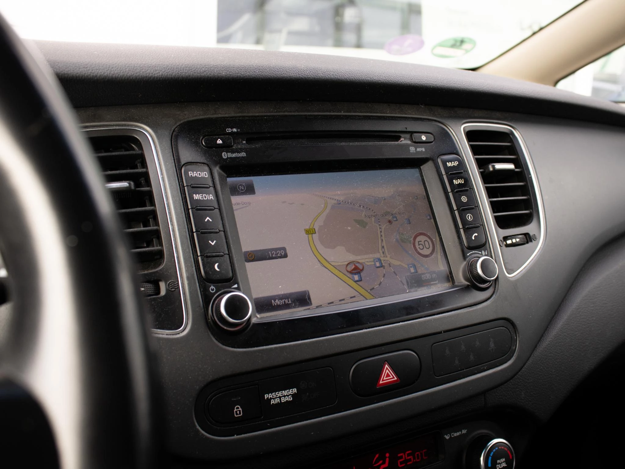 Hoofdafbeelding Kia Carens