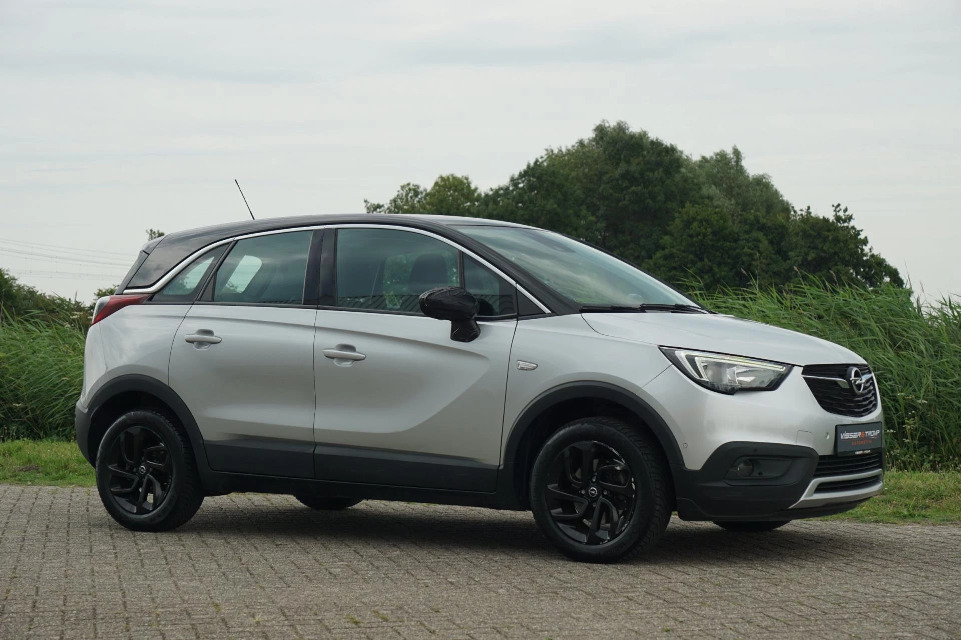 Hoofdafbeelding Opel Crossland X