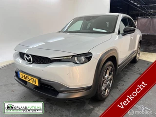 Mazda MX-30 e-SkyActiv 145 First Edition 36 kWh | Camera