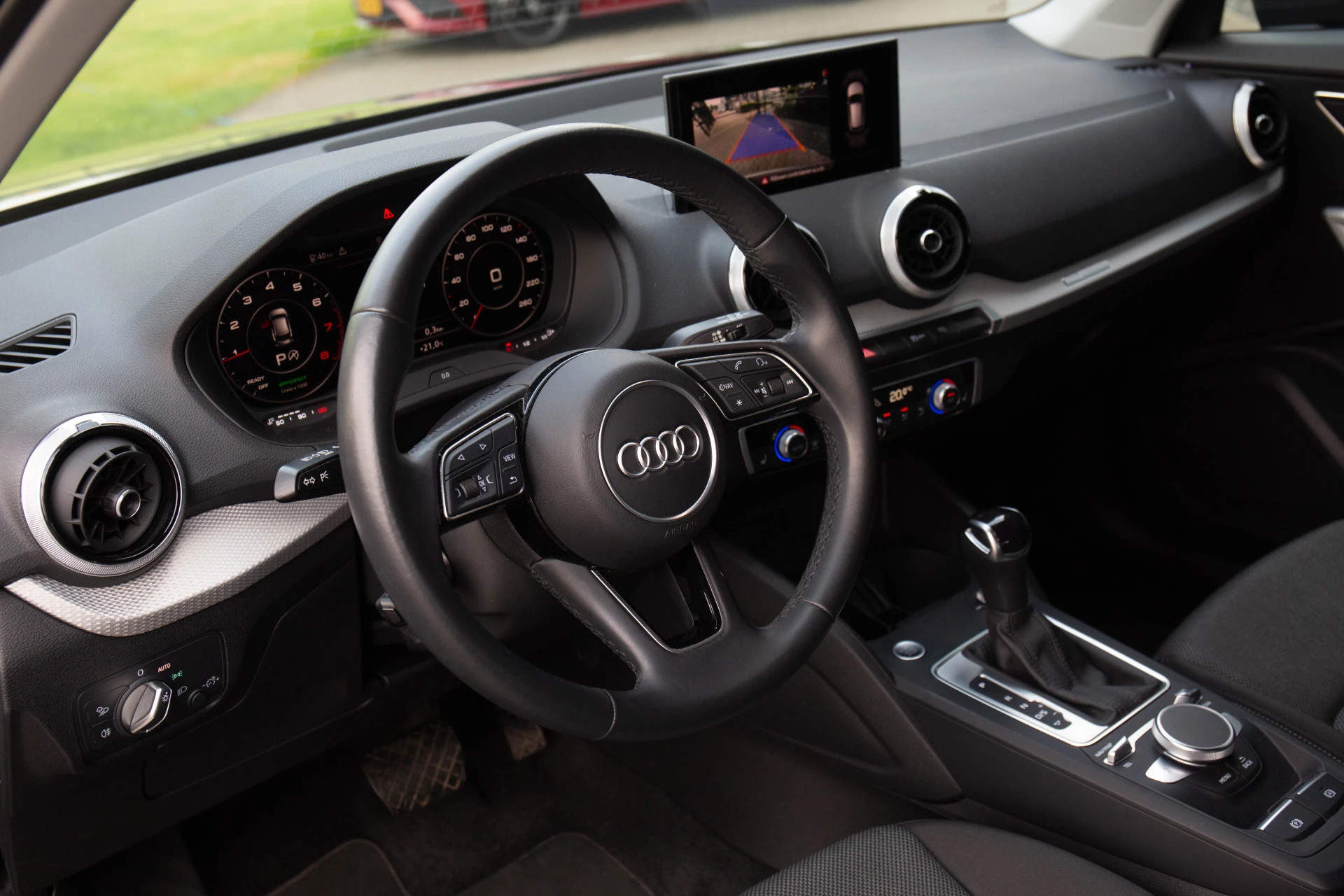 Hoofdafbeelding Audi Q2