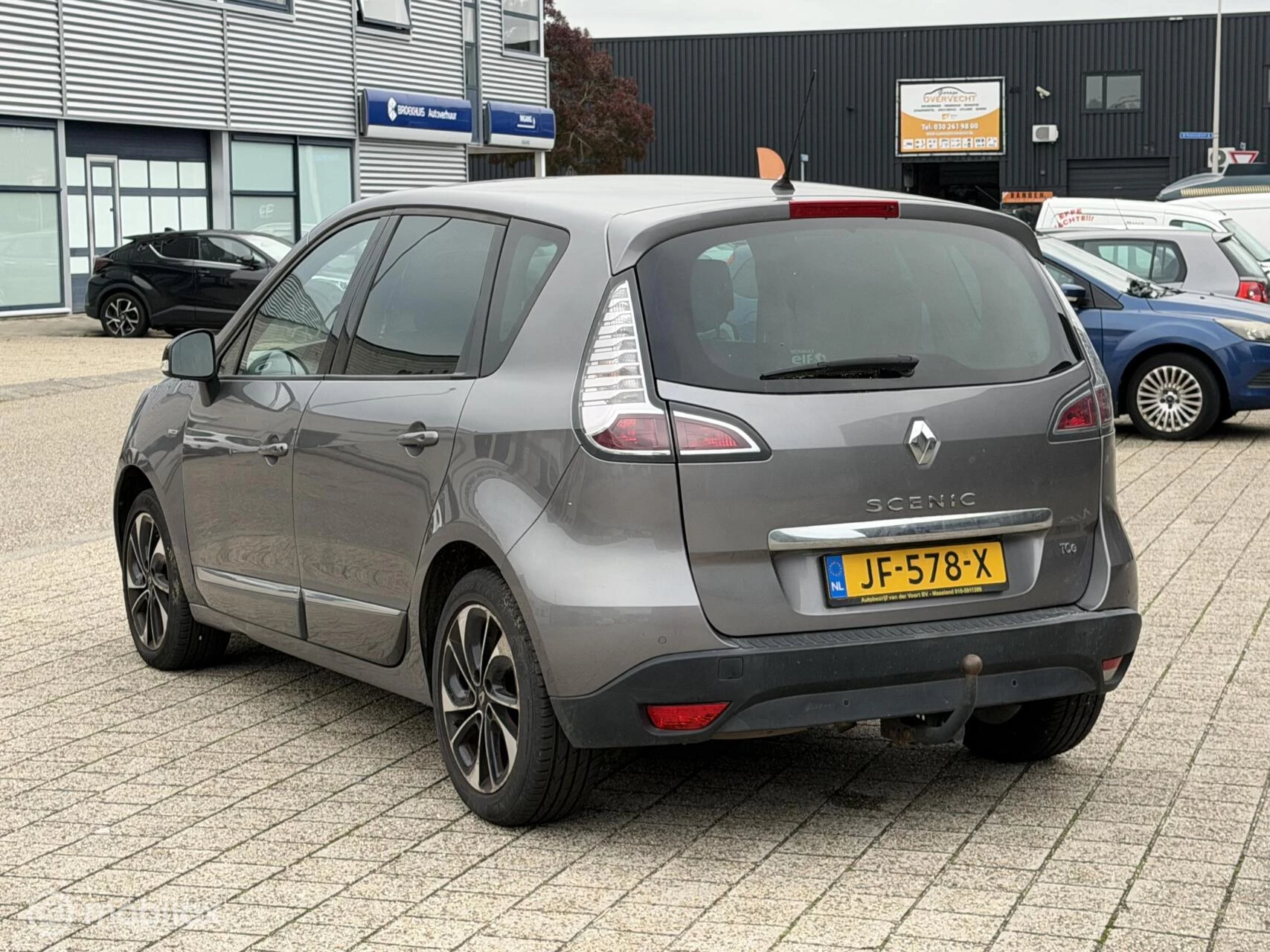 Hoofdafbeelding Renault Scénic