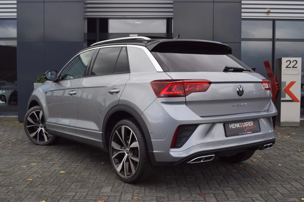 Hoofdafbeelding Volkswagen T-Roc