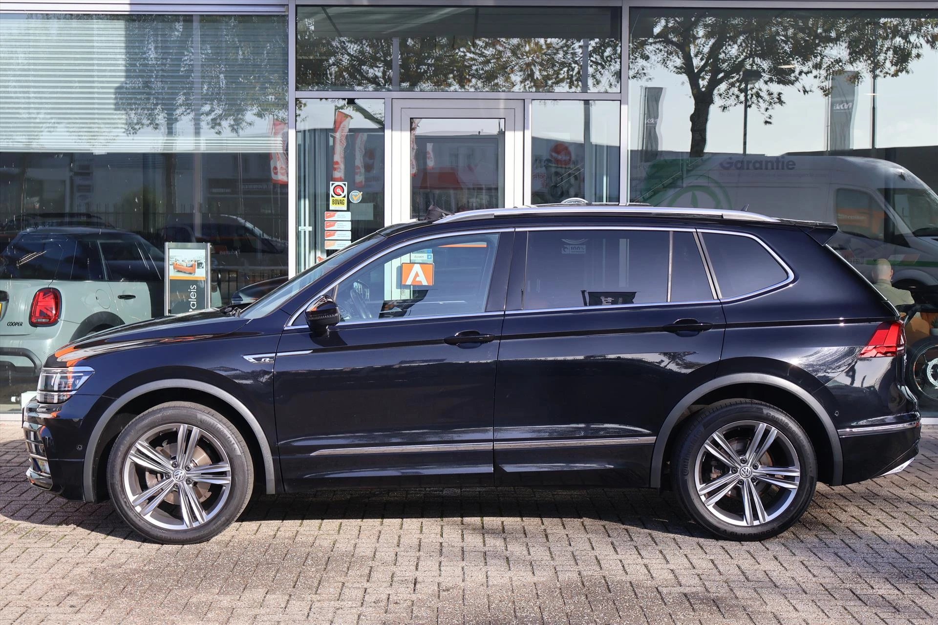 Hoofdafbeelding Volkswagen Tiguan Allspace