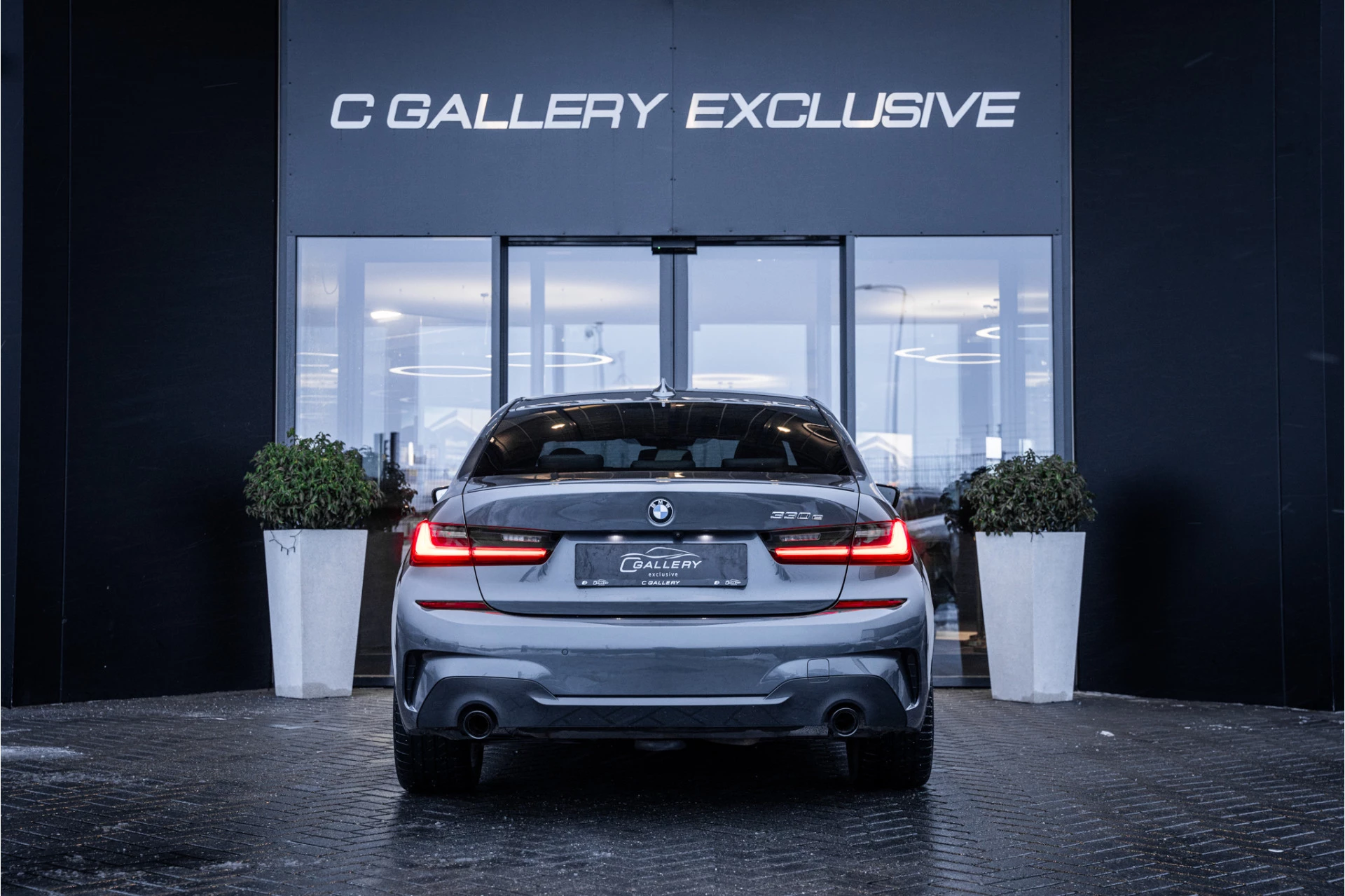 Hoofdafbeelding BMW 3 Serie