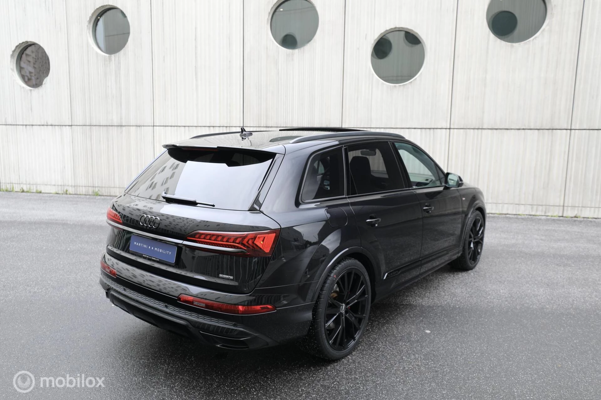 Hoofdafbeelding Audi Q7