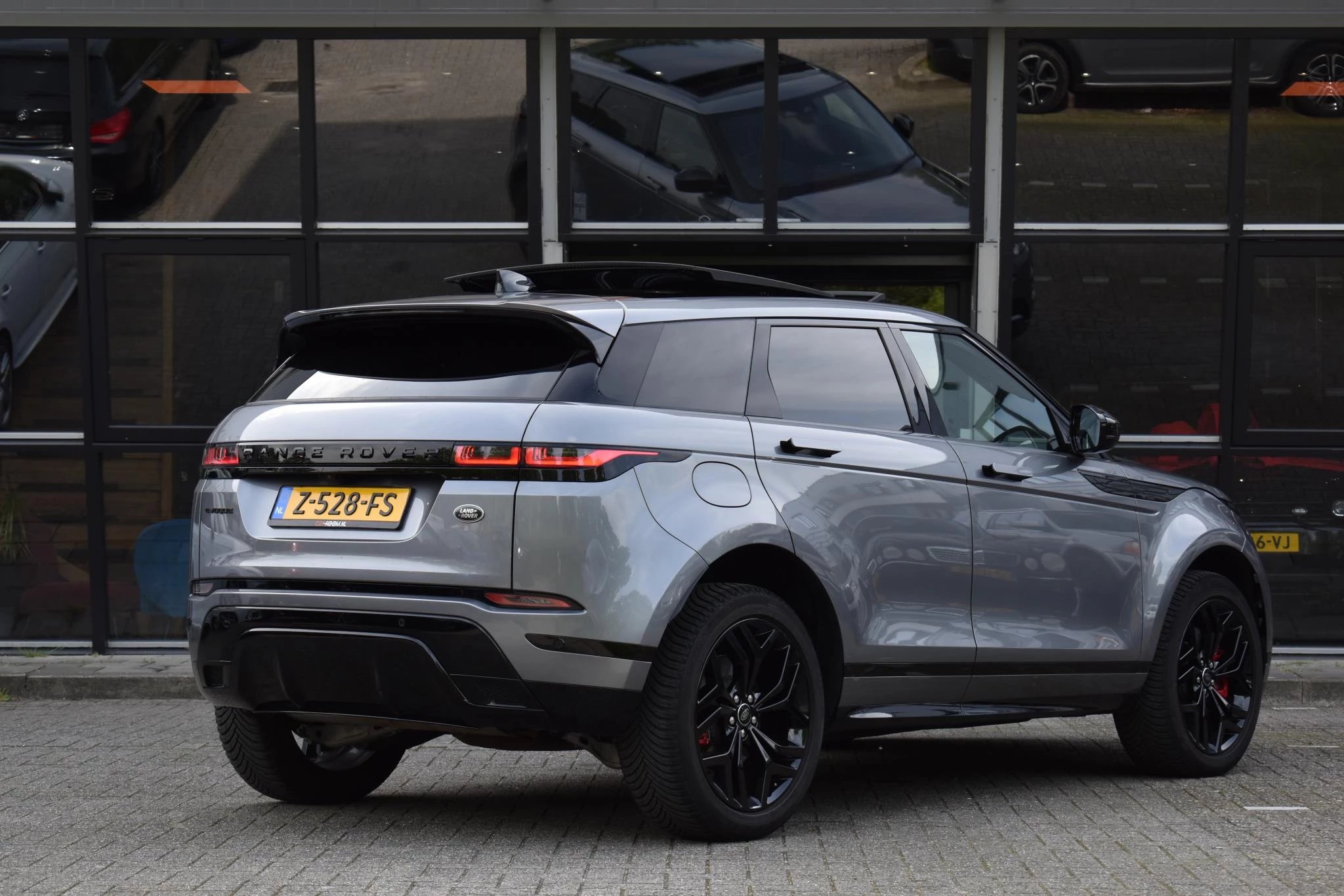 Hoofdafbeelding Land Rover Range Rover Evoque