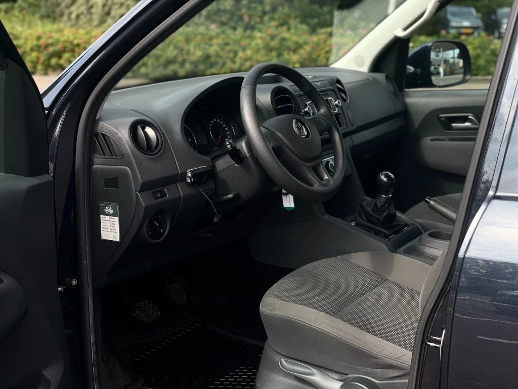 Hoofdafbeelding Volkswagen Amarok