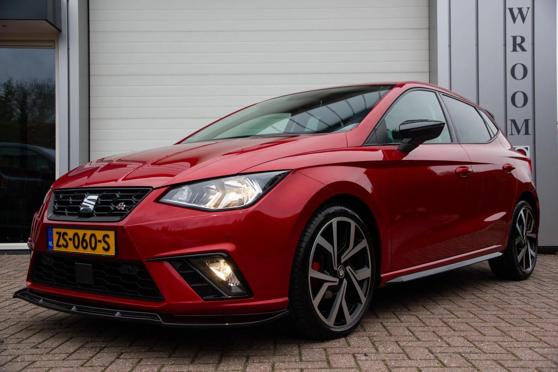 Hoofdafbeelding SEAT Ibiza
