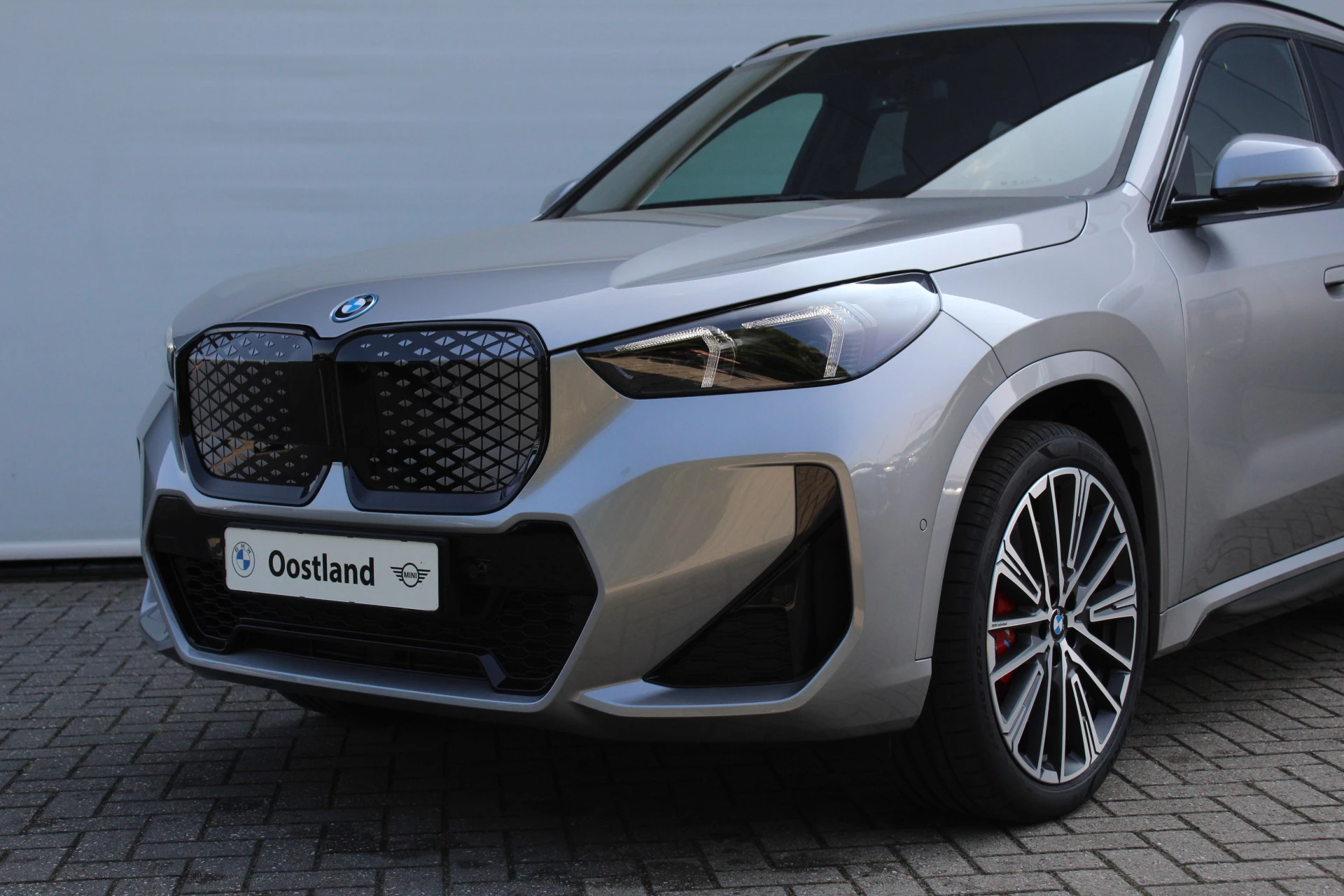 Hoofdafbeelding BMW iX1