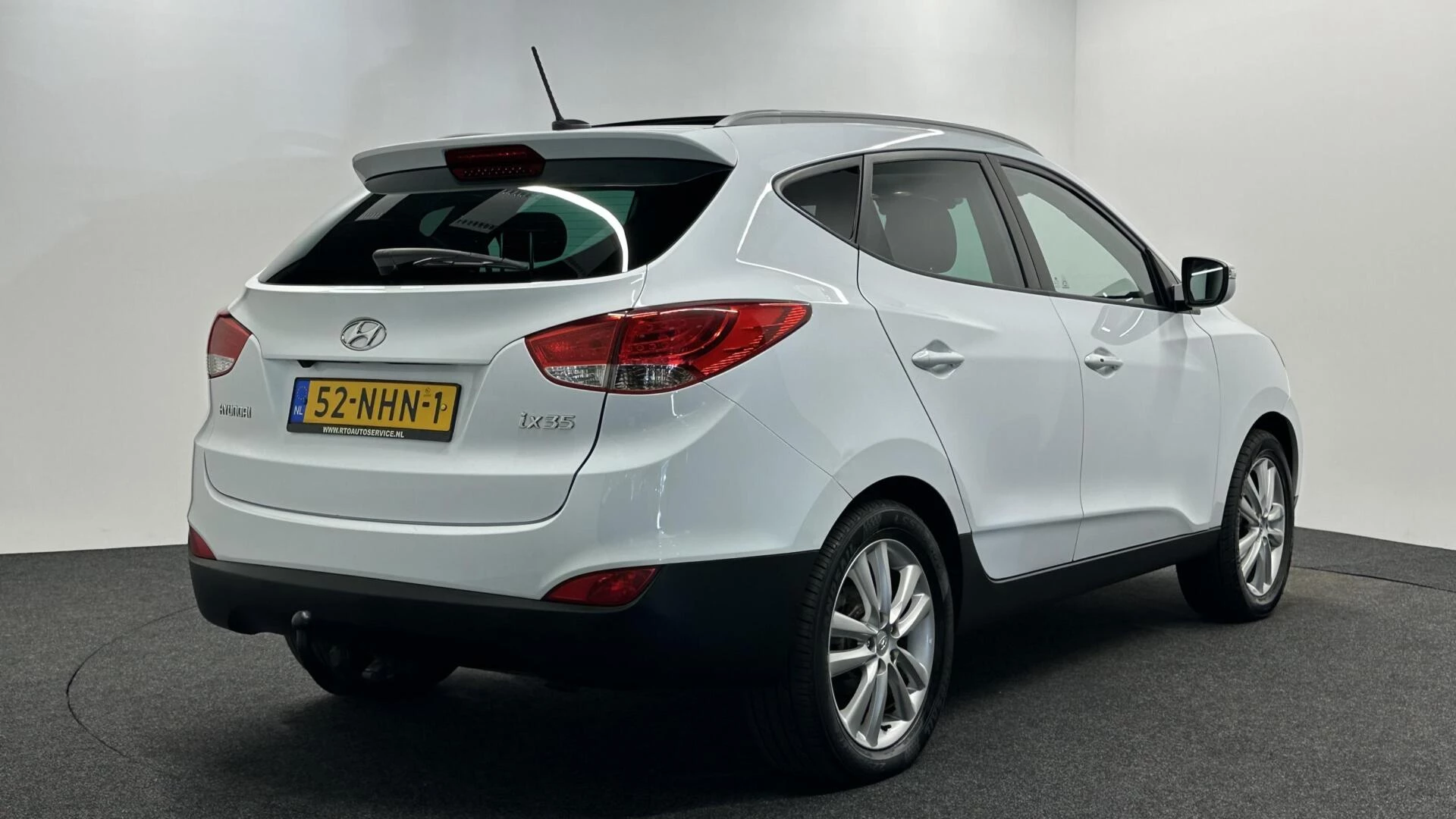 Hoofdafbeelding Hyundai ix35