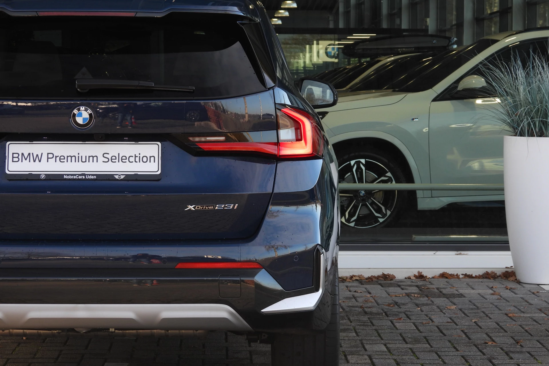 Hoofdafbeelding BMW X1