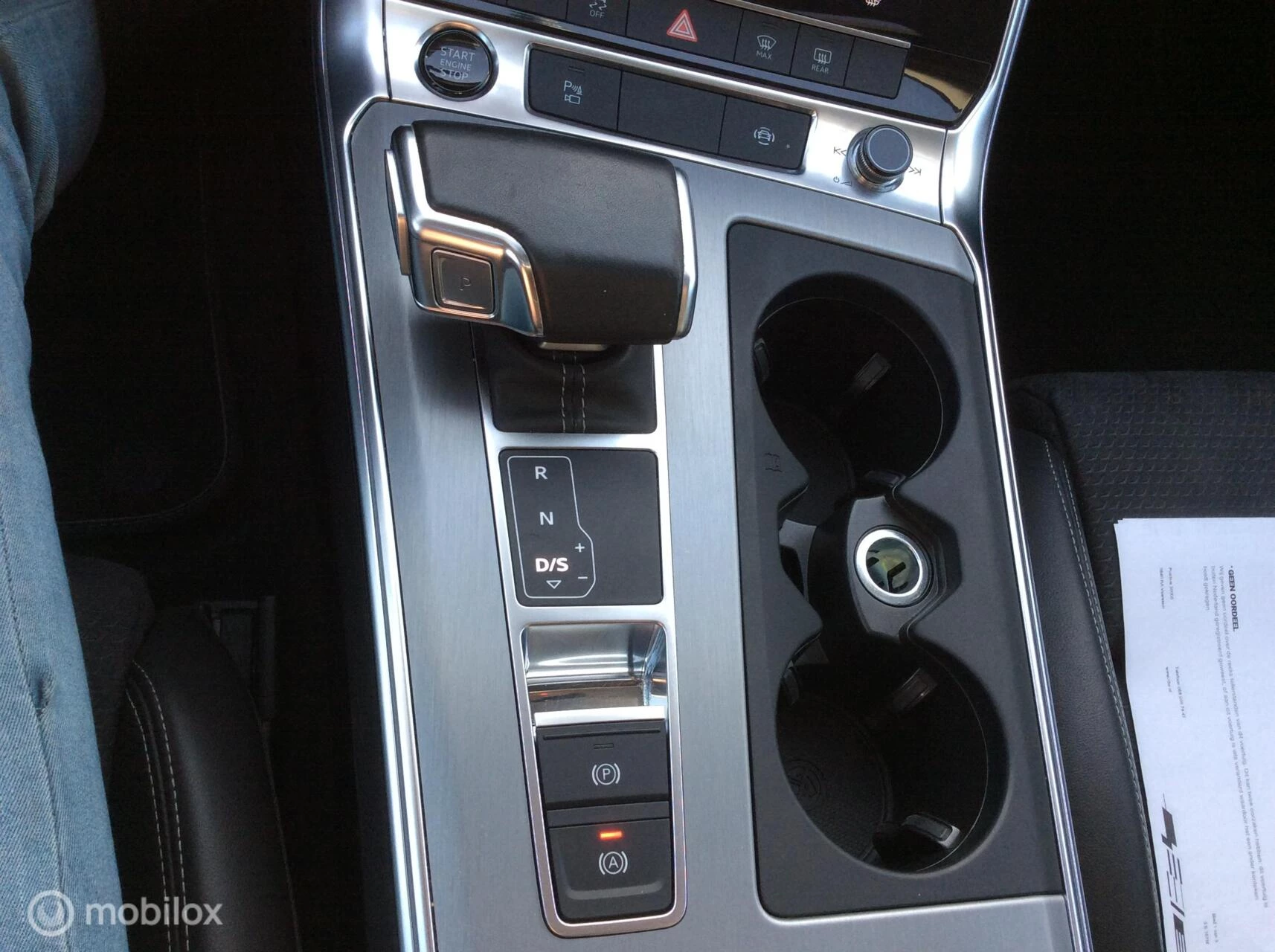 Hoofdafbeelding Audi A6