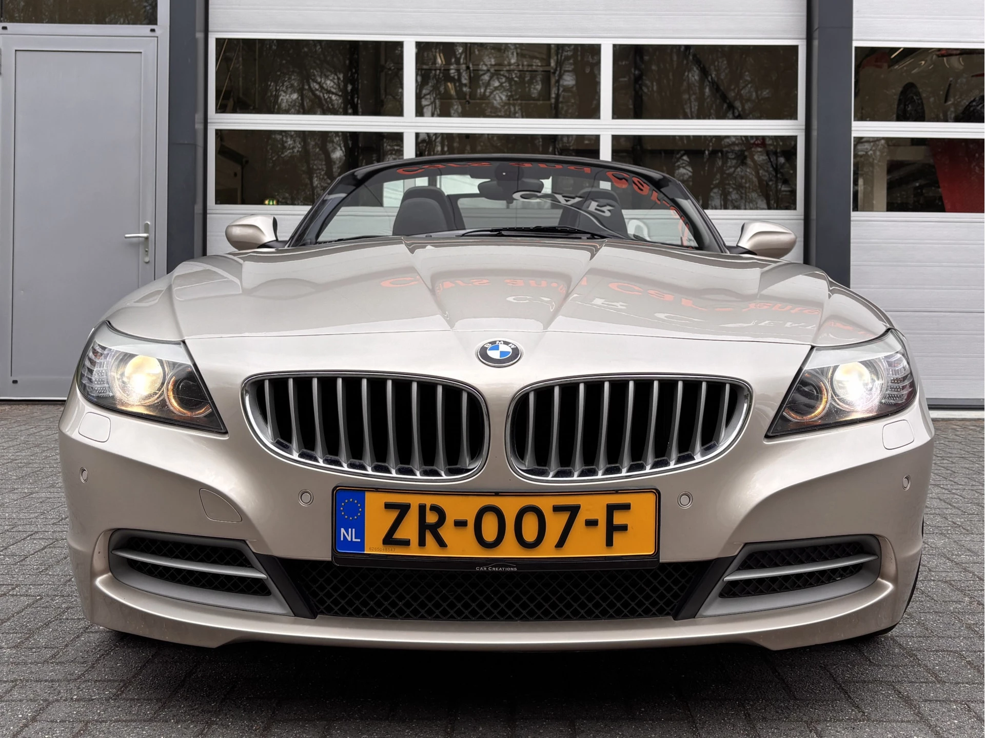 Hoofdafbeelding BMW Z4