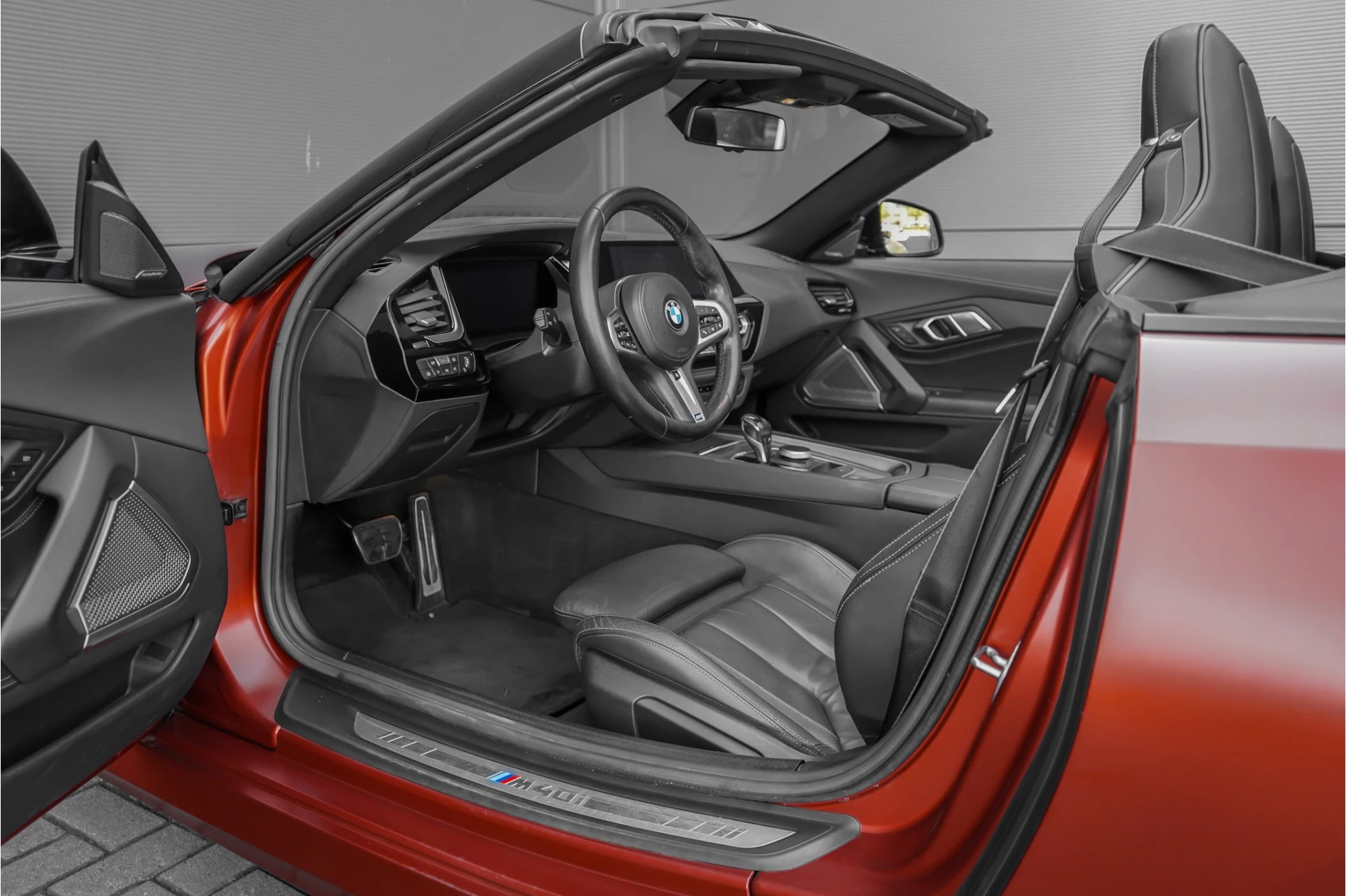 Hoofdafbeelding BMW Z4