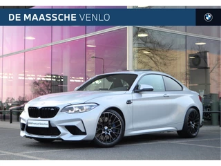 BMW 2 Serie Coupé M2 DCT Competition High Executive Automaat / Schuif-kanteldak / M Sportstoelen / Adaptieve LED / Achteruitrijcamera / Comfort Access / Stuurverwarming