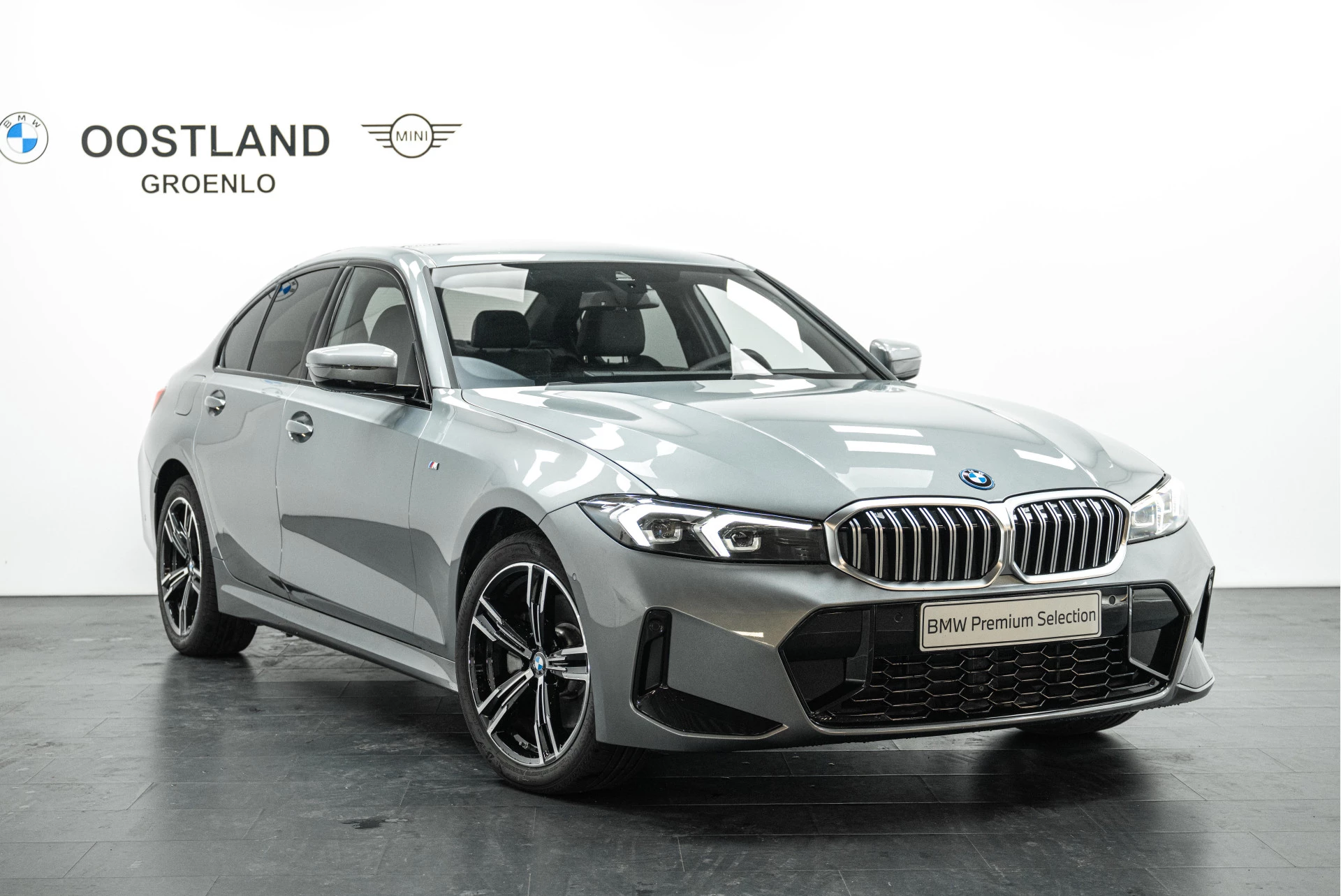 Hoofdafbeelding BMW 3 Serie