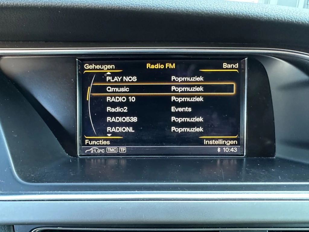 Hoofdafbeelding Audi A5