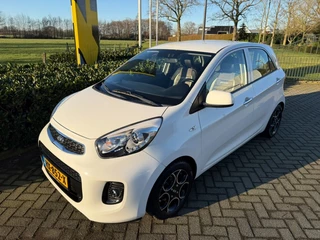 Kia Picanto 1.0 CVVT Color Line Cruise / Navi / Bluetooth