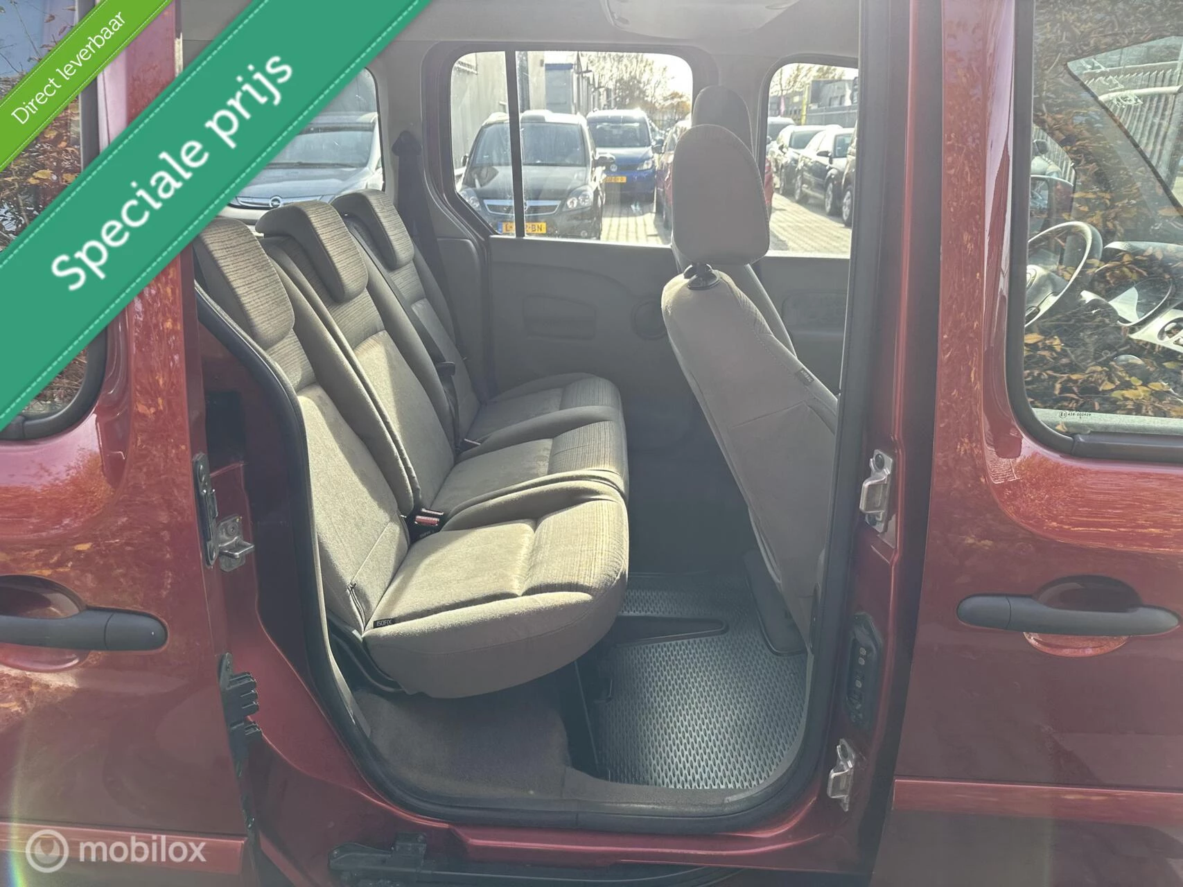 Hoofdafbeelding Renault Kangoo