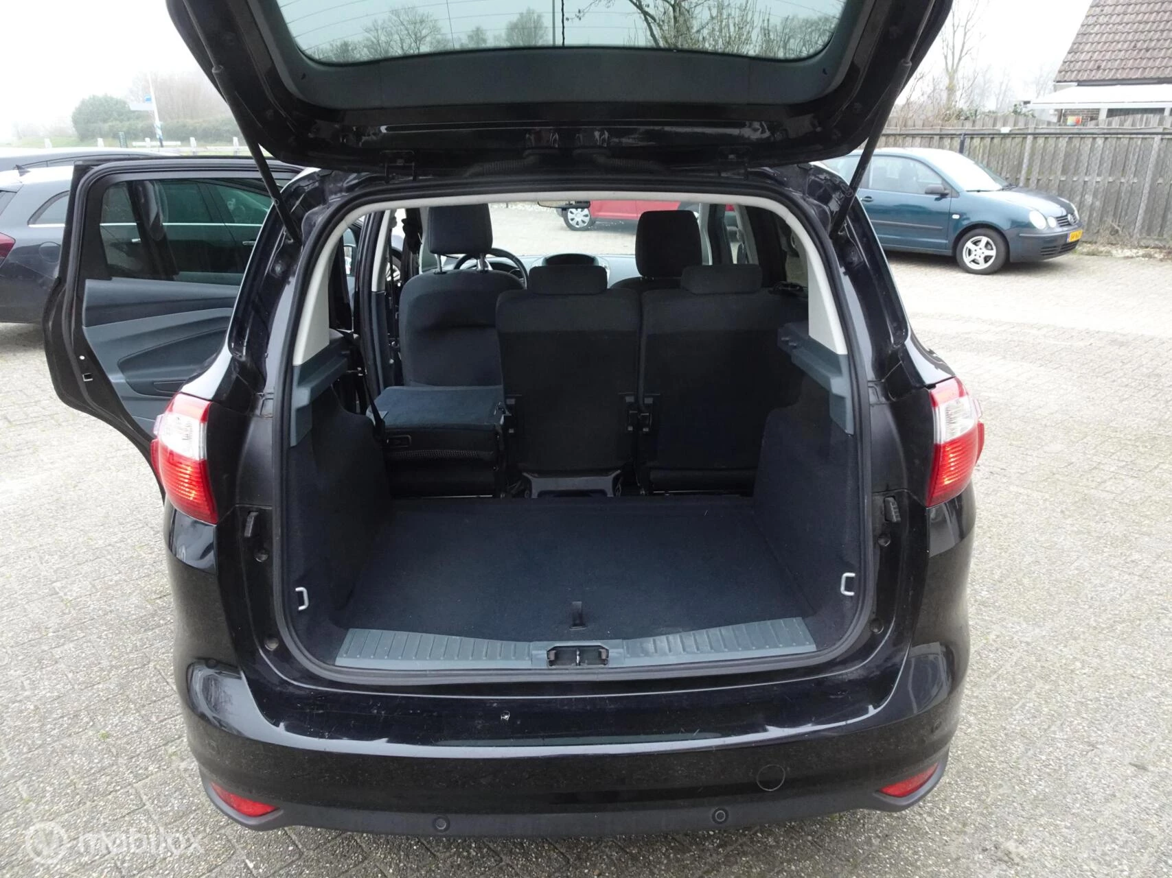 Hoofdafbeelding Ford C-MAX