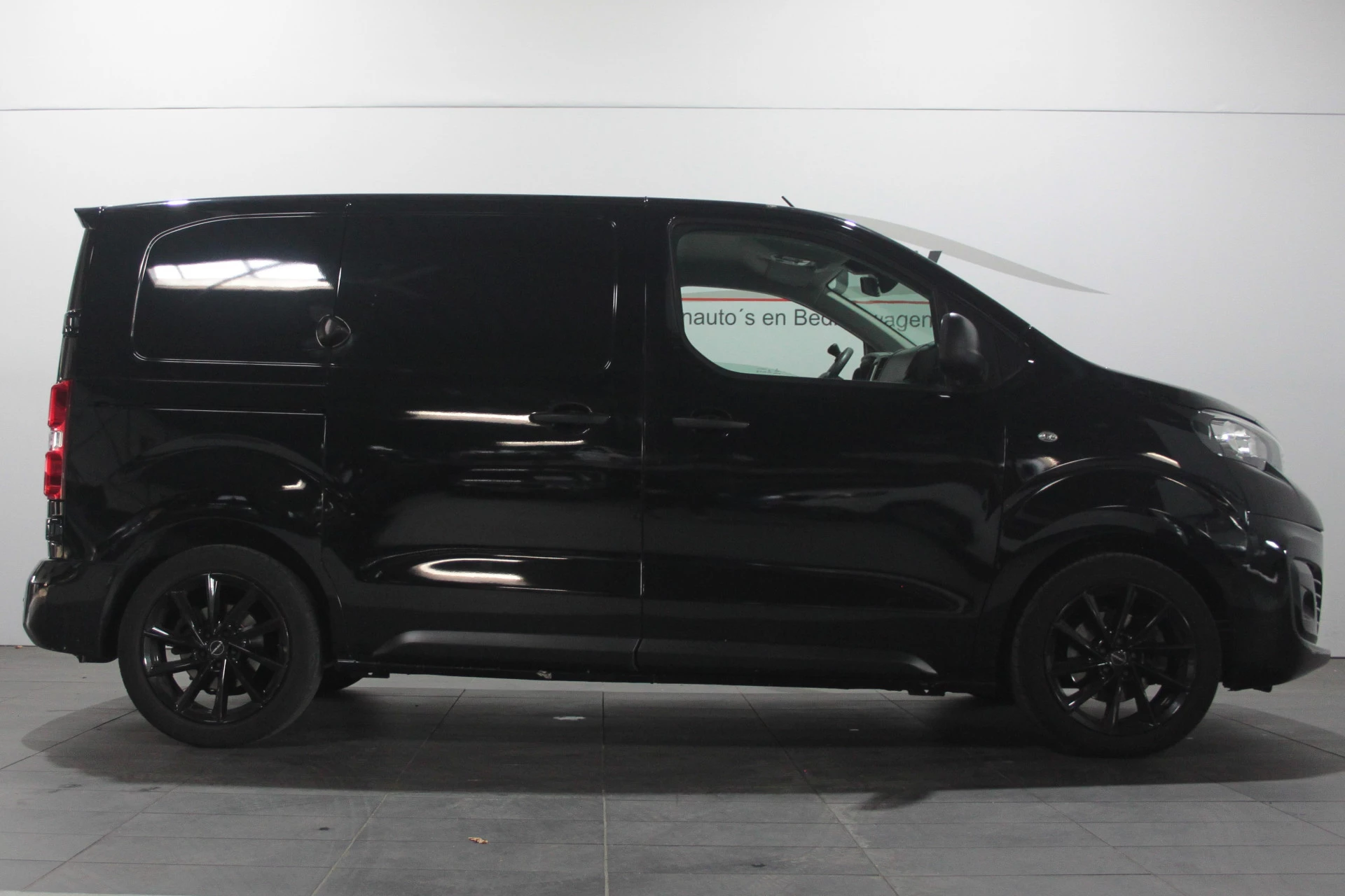 Hoofdafbeelding Peugeot Expert