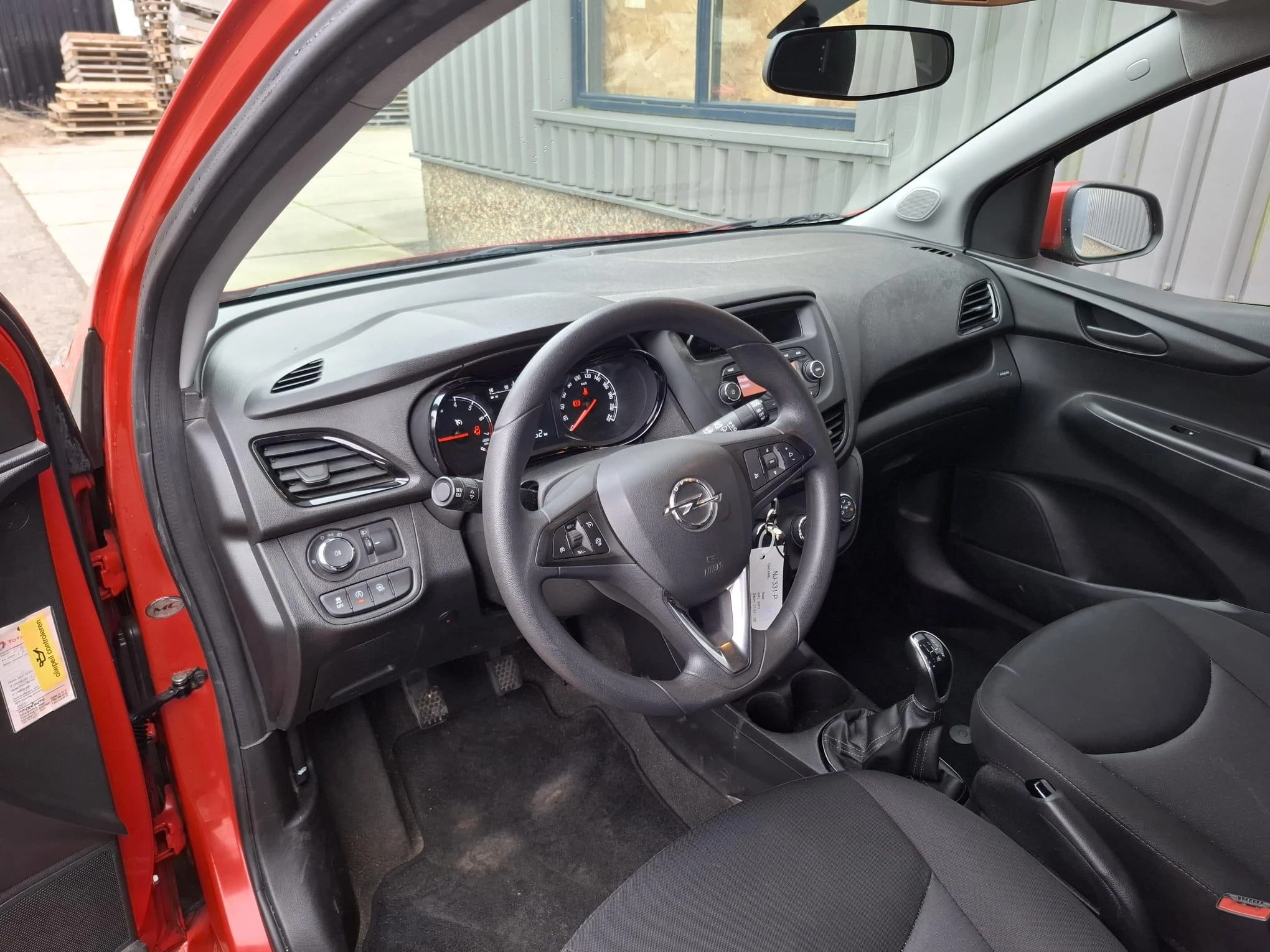 Hoofdafbeelding Opel KARL