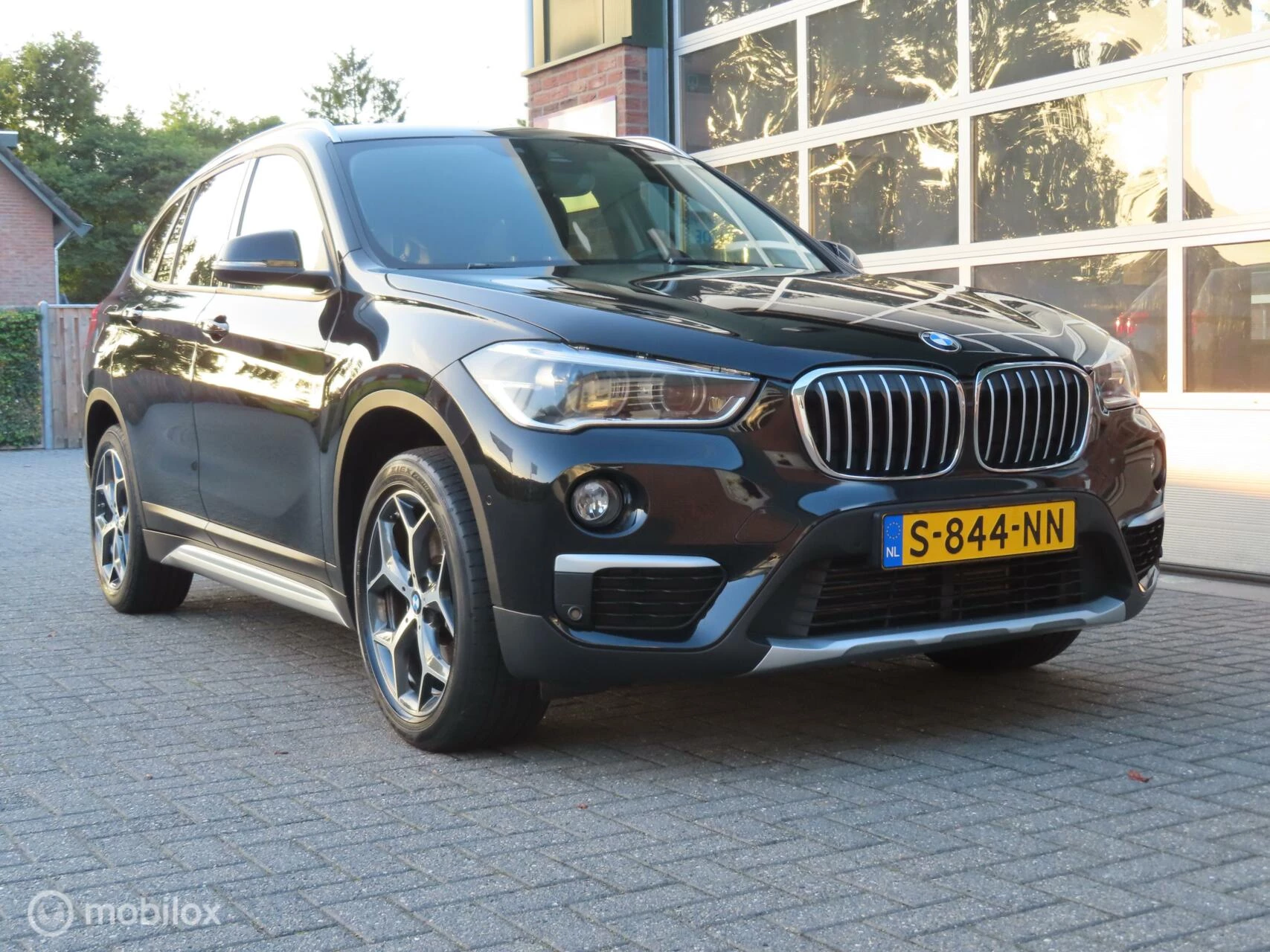 Hoofdafbeelding BMW X1