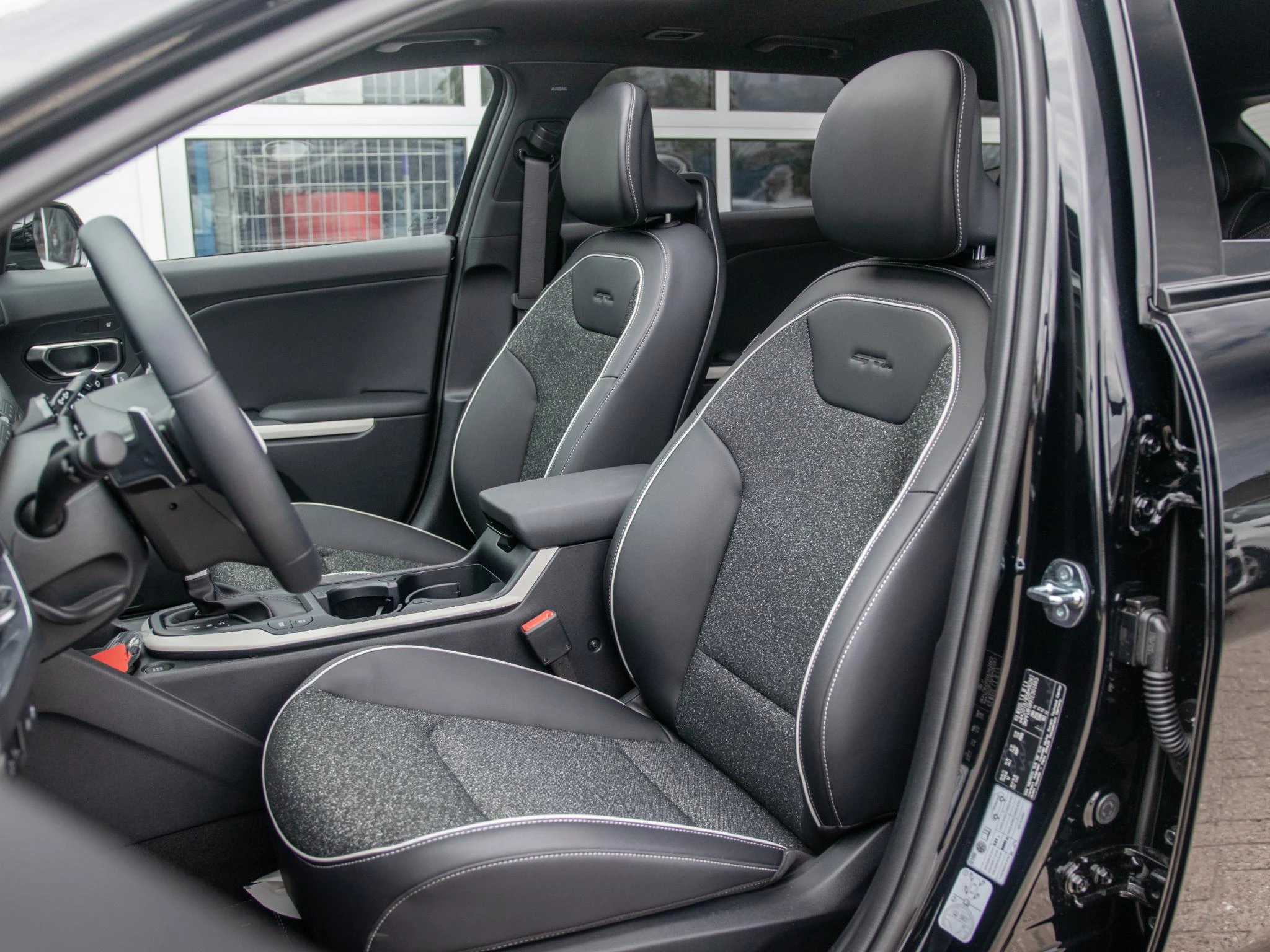 Hoofdafbeelding Kia K4