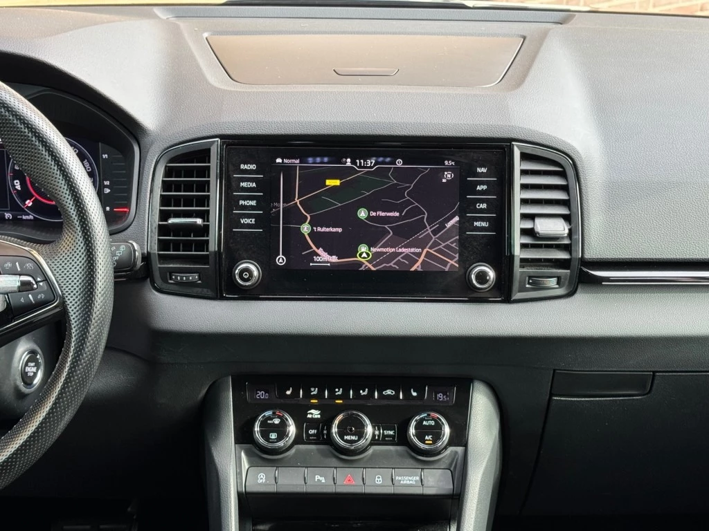 Hoofdafbeelding Škoda Karoq